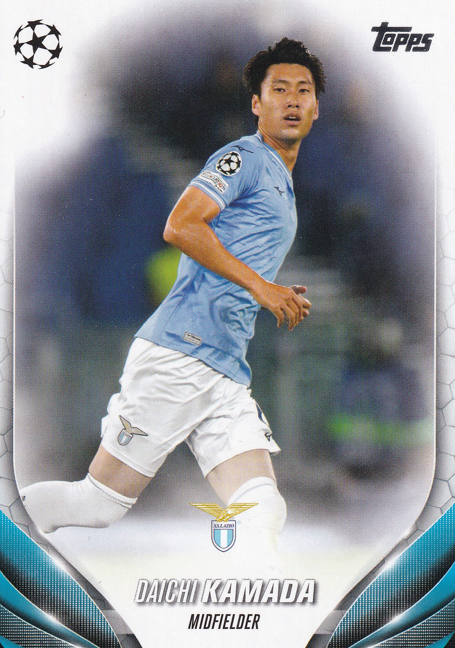 017. DAICHI KAMADA - LAZIO