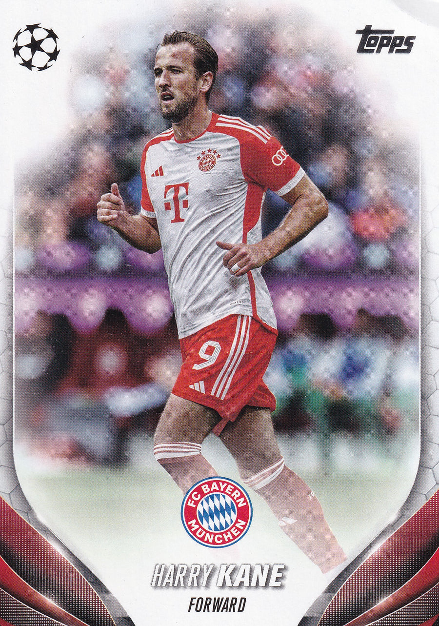 050. HARRY KANE - BAYERN MUNCHEN