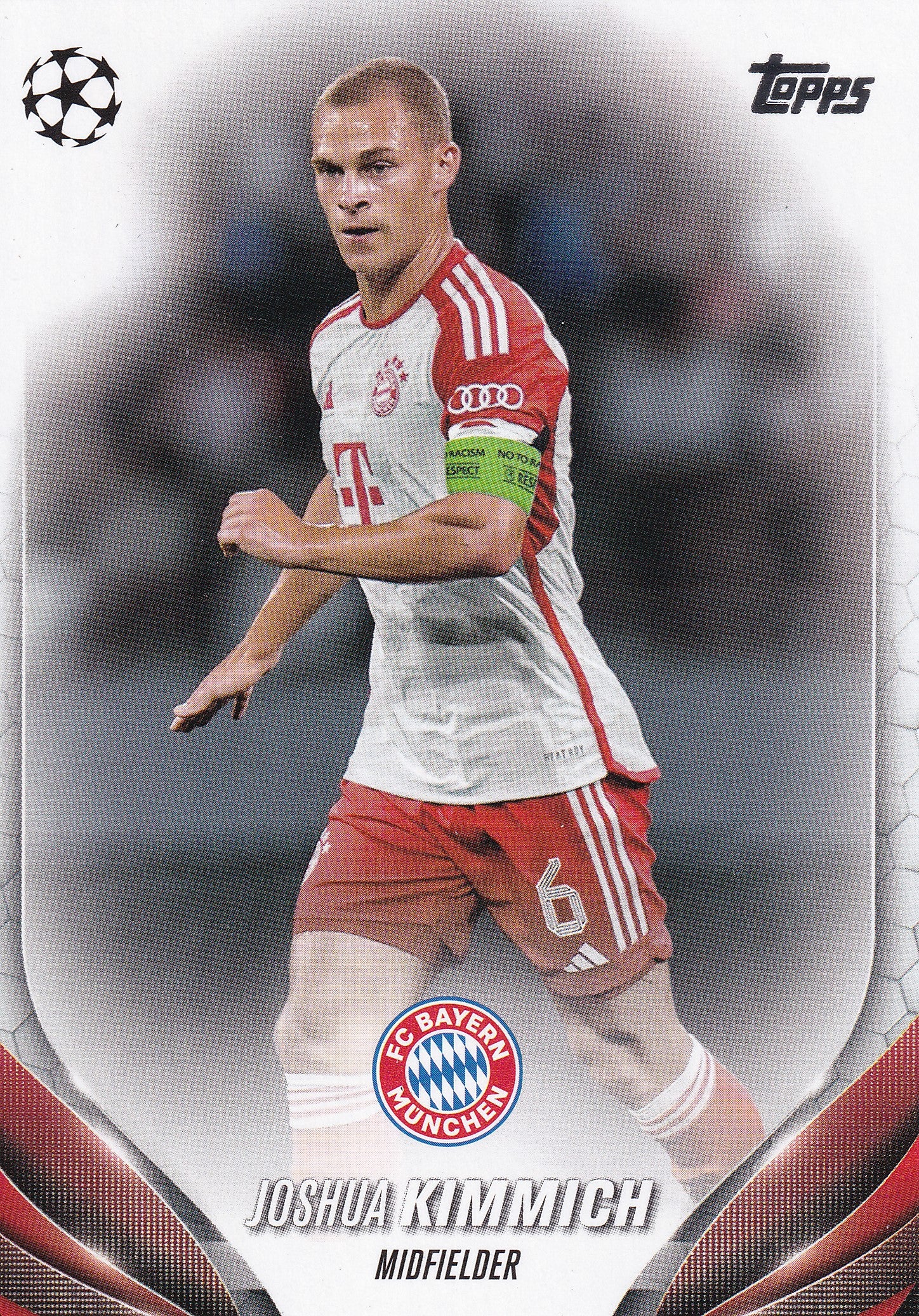 072. JOSHUA KIMMICH - BAYERN MUNCHEN