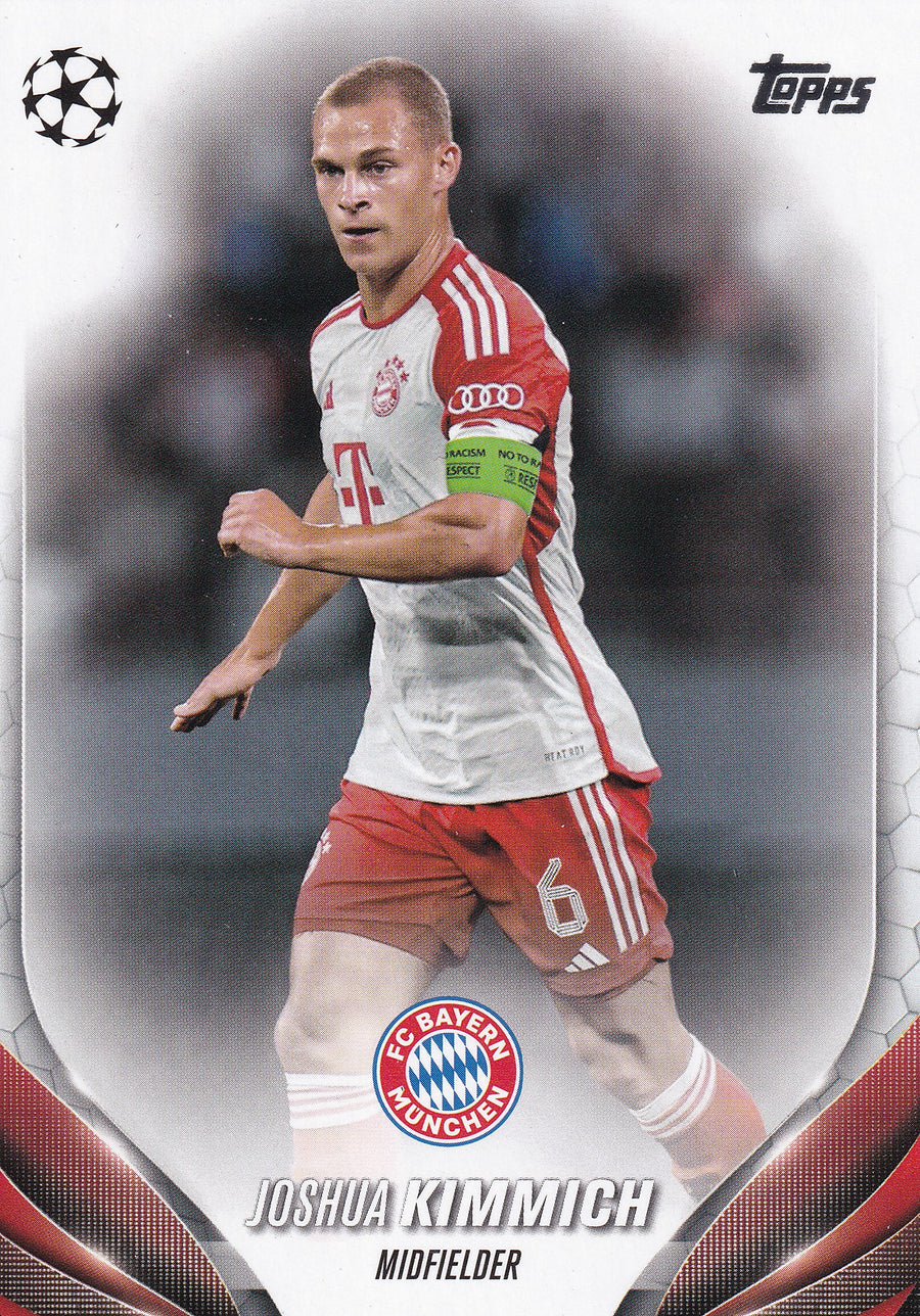 072. JOSHUA KIMMICH - BAYERN MUNCHEN