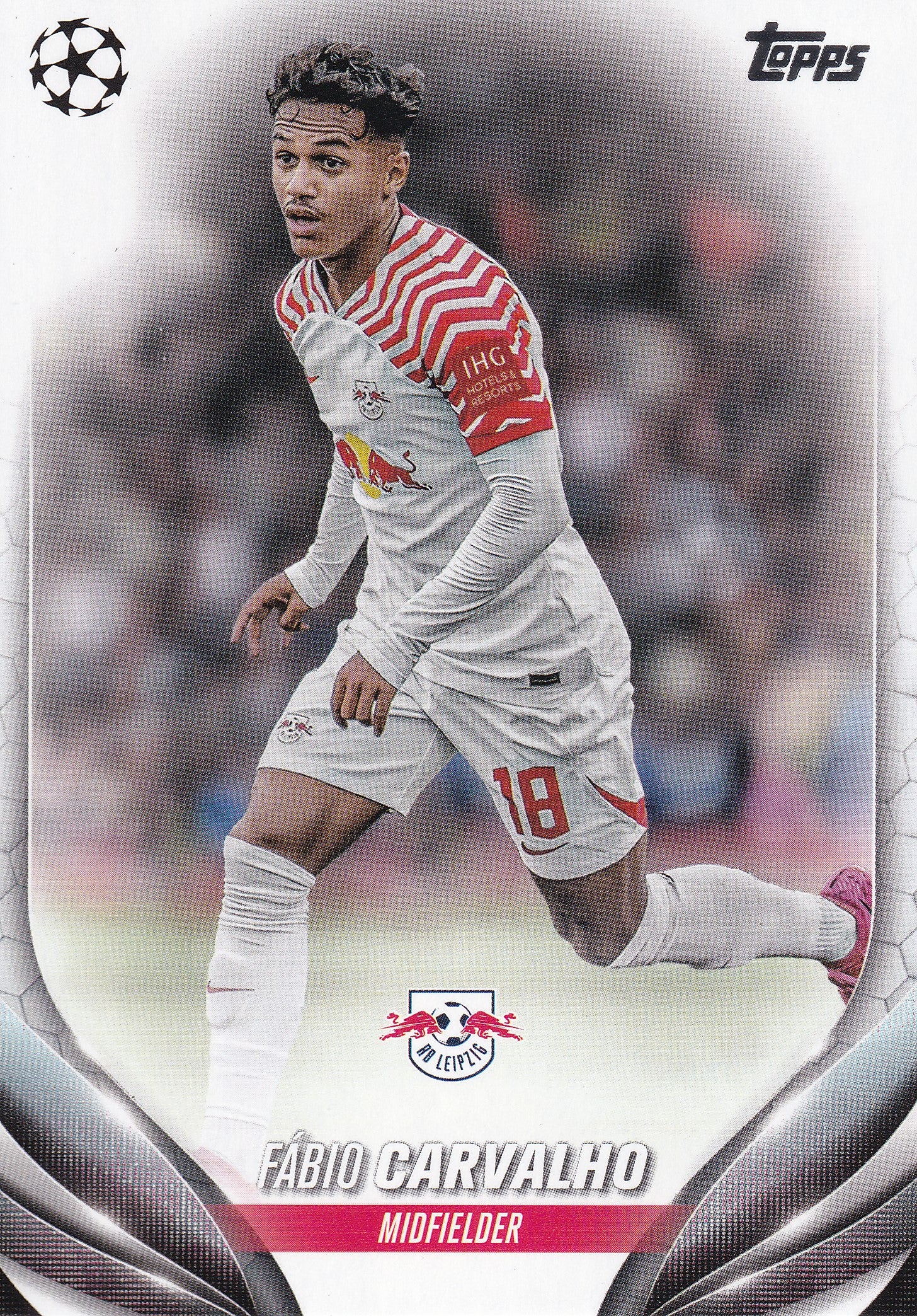078. FABIO CARVALHO - RB LEIPZIG