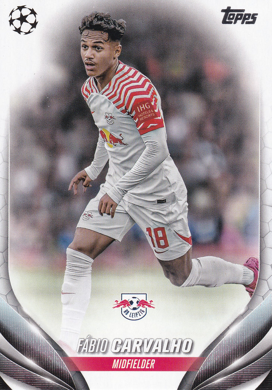 078. FABIO CARVALHO - RB LEIPZIG