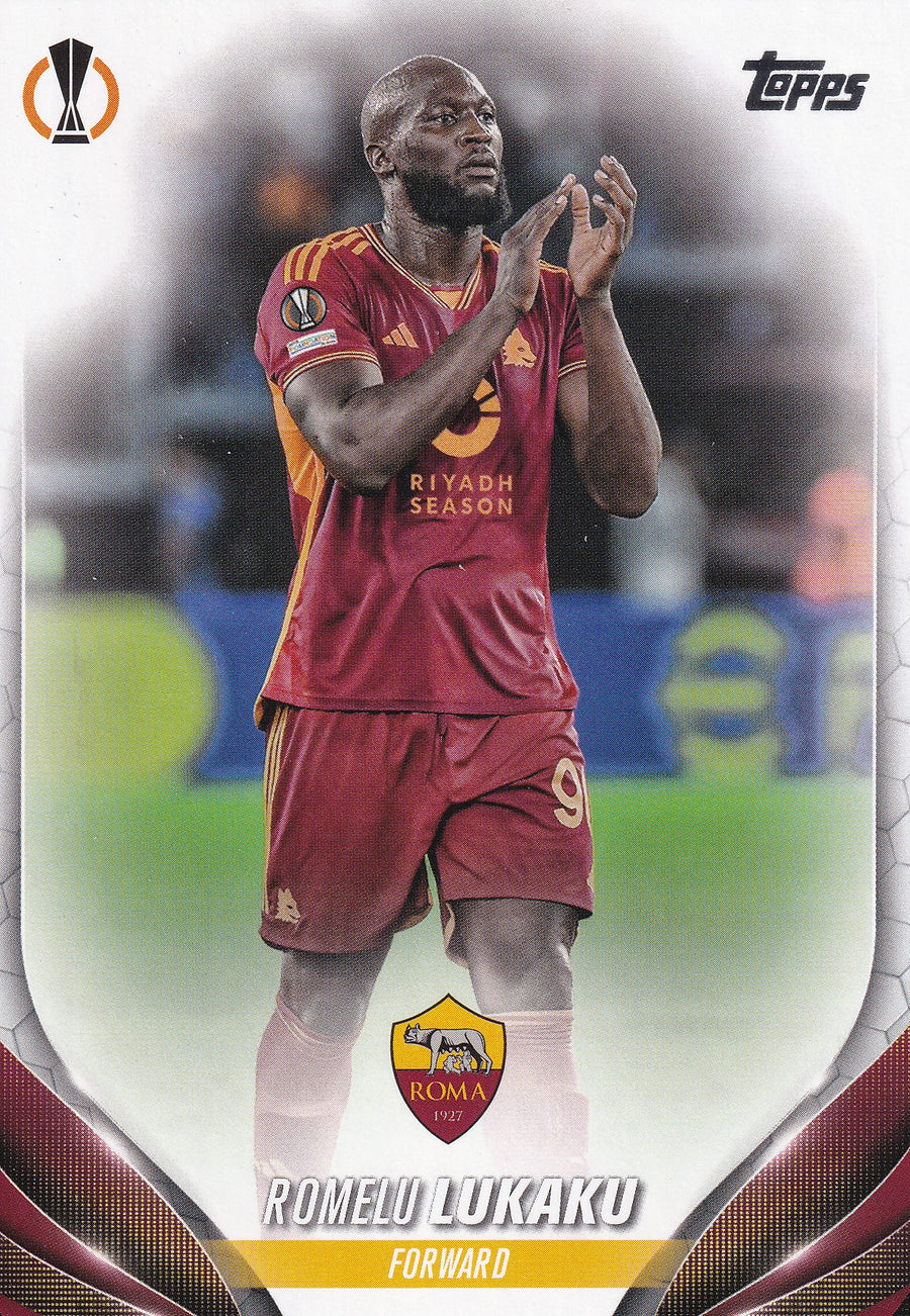 032. ROMELU LUKAKU - AS ROMA