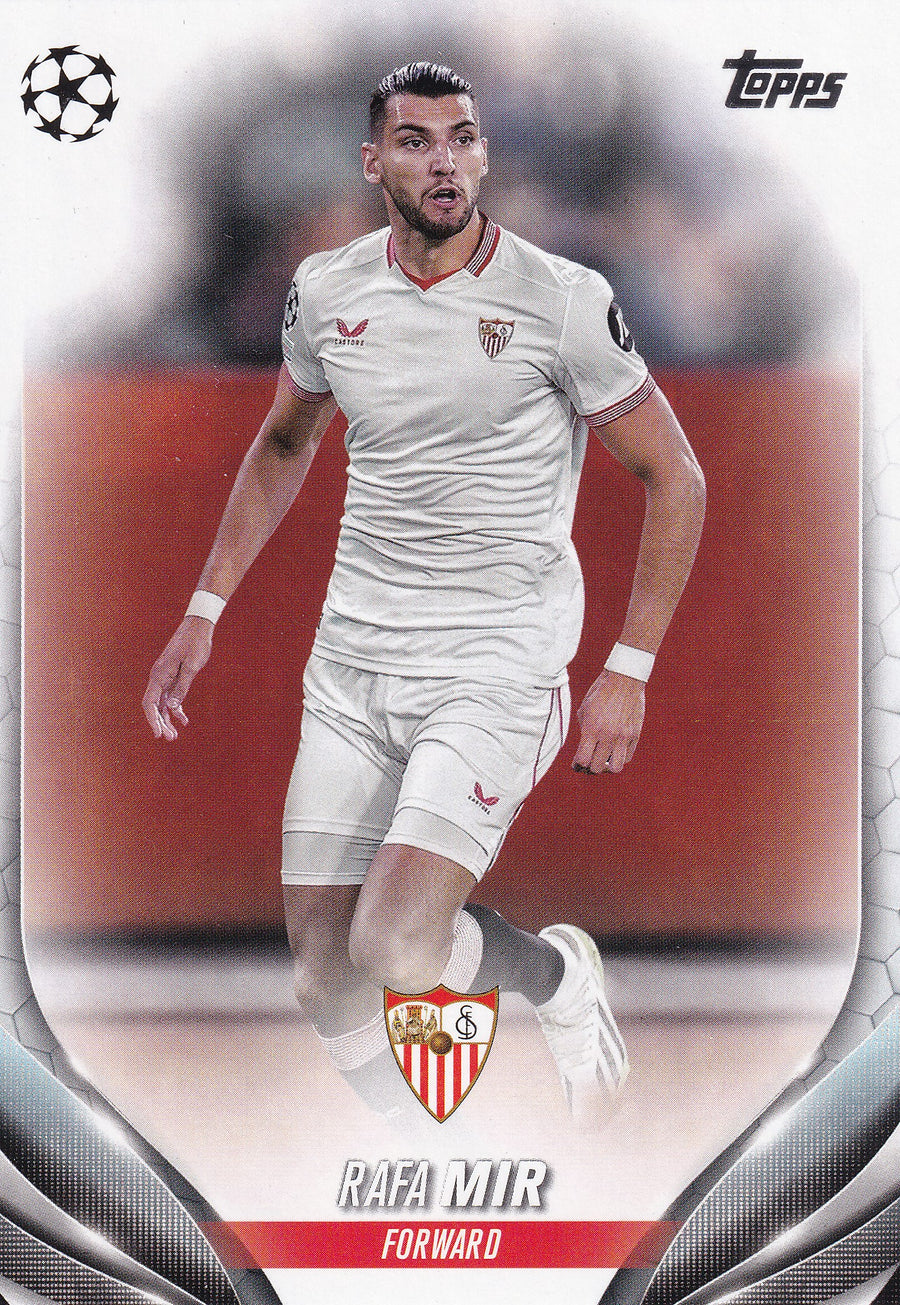 062. RAFA MIR - SEVILLA