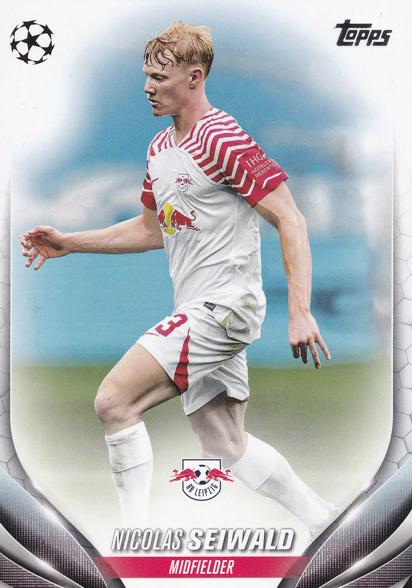 059. NICOLAS SEIWALD - RB LEIPZIG