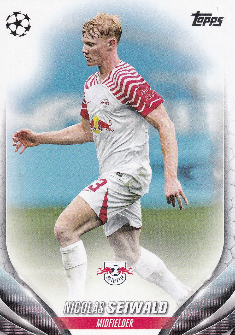 059. NICOLAS SEIWALD - RB LEIPZIG