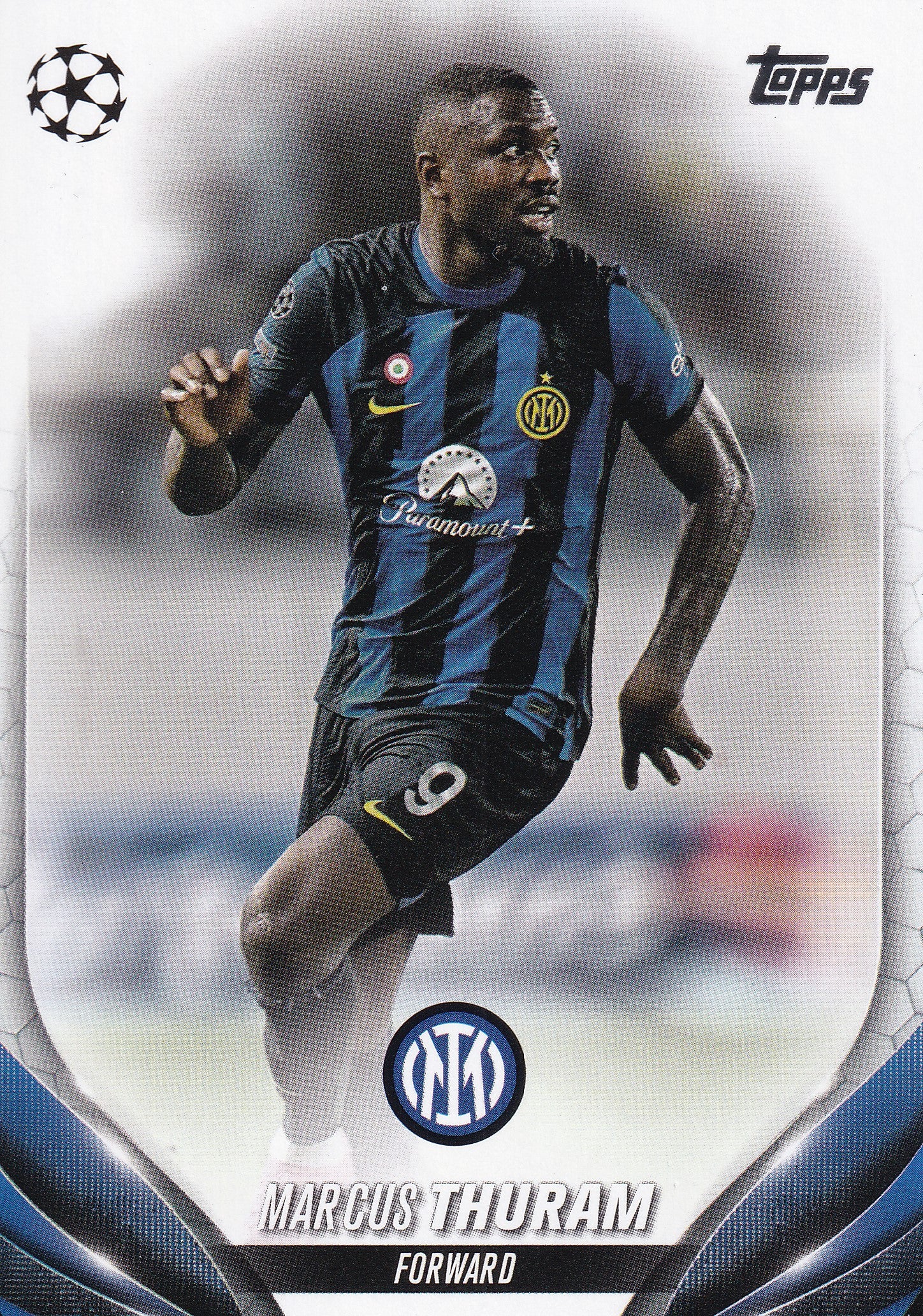 052. MARCUS THURAM - INTER