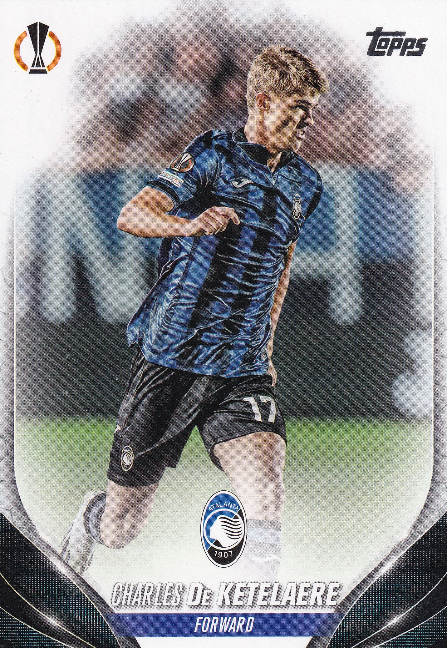 019. CHARLES De KATELAERE - ATALANTA