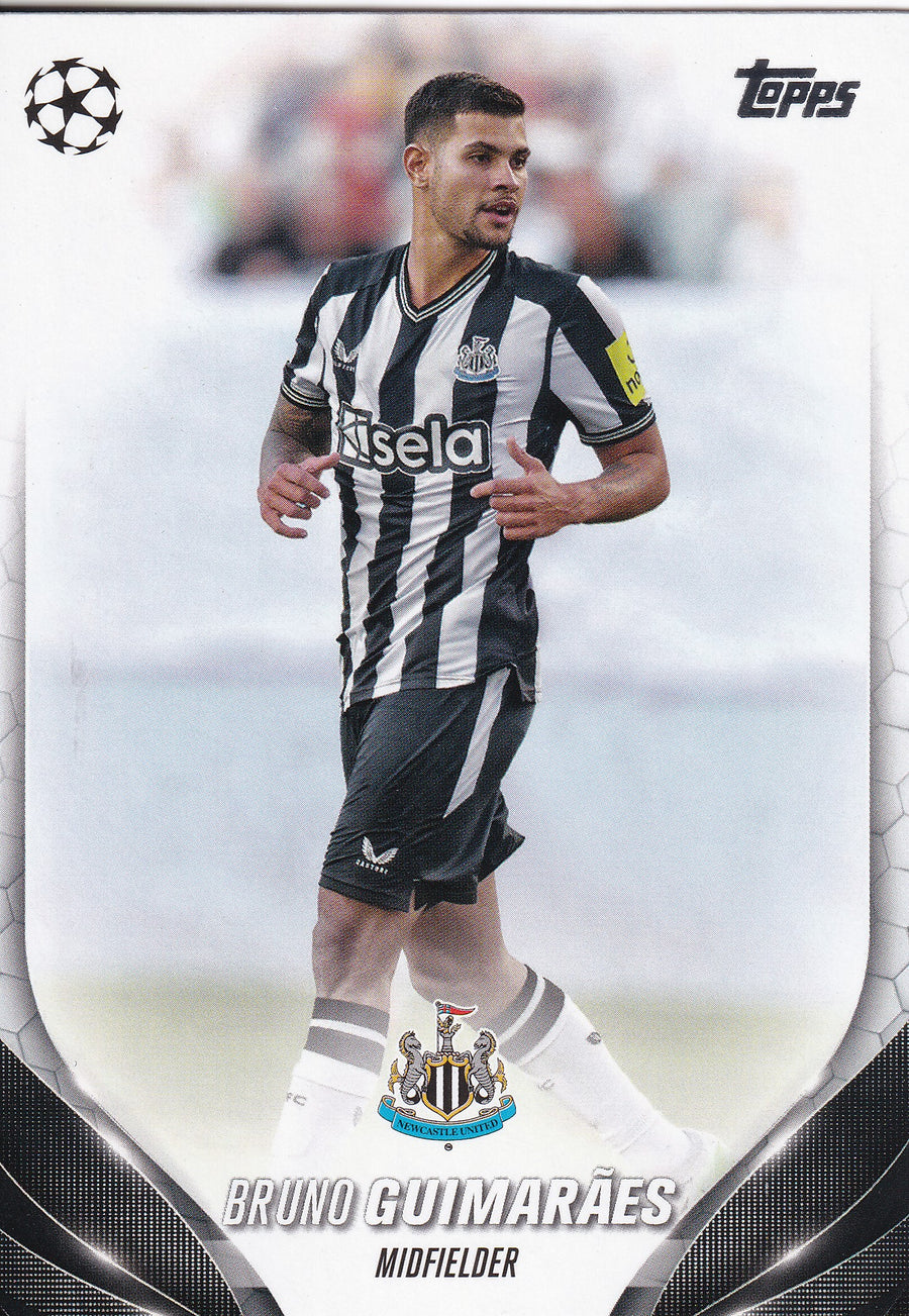 104. BRUNO GUIMARÃES - NEWCASTLE UNITED