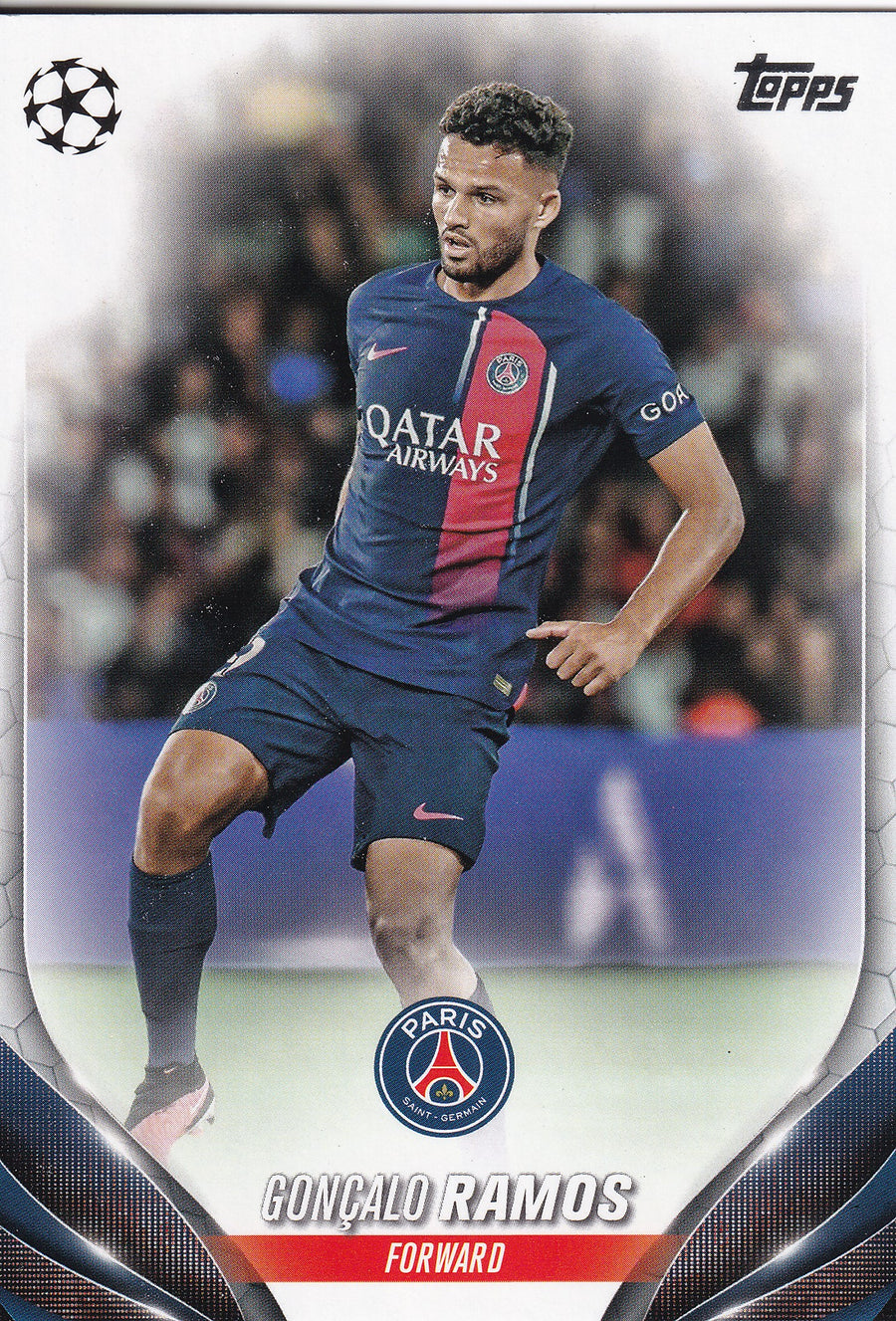 096. GONCALO RAMOS - PARIS SAINT-GERMAIN