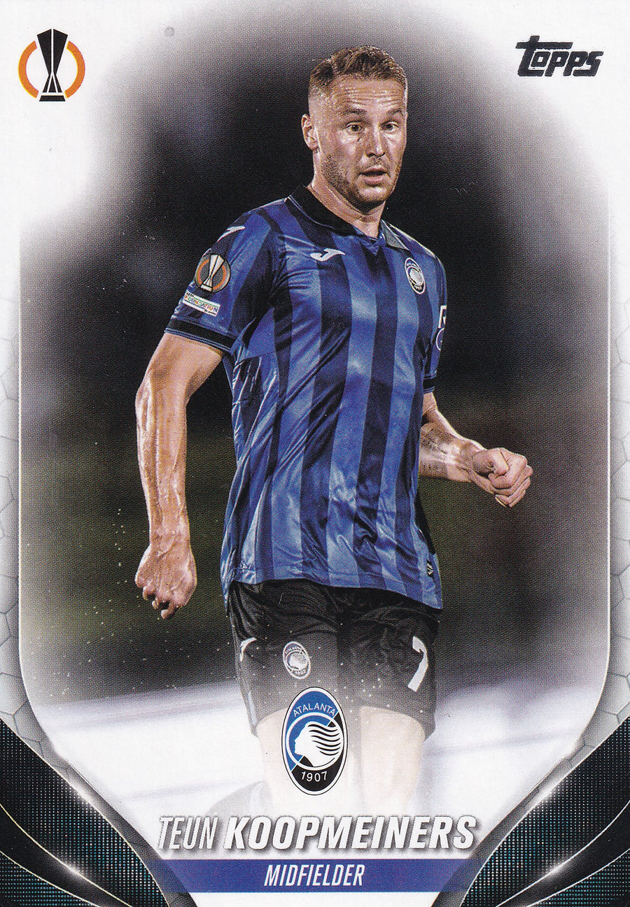 088. TEUN KOOPMEINERS - ATALANTA