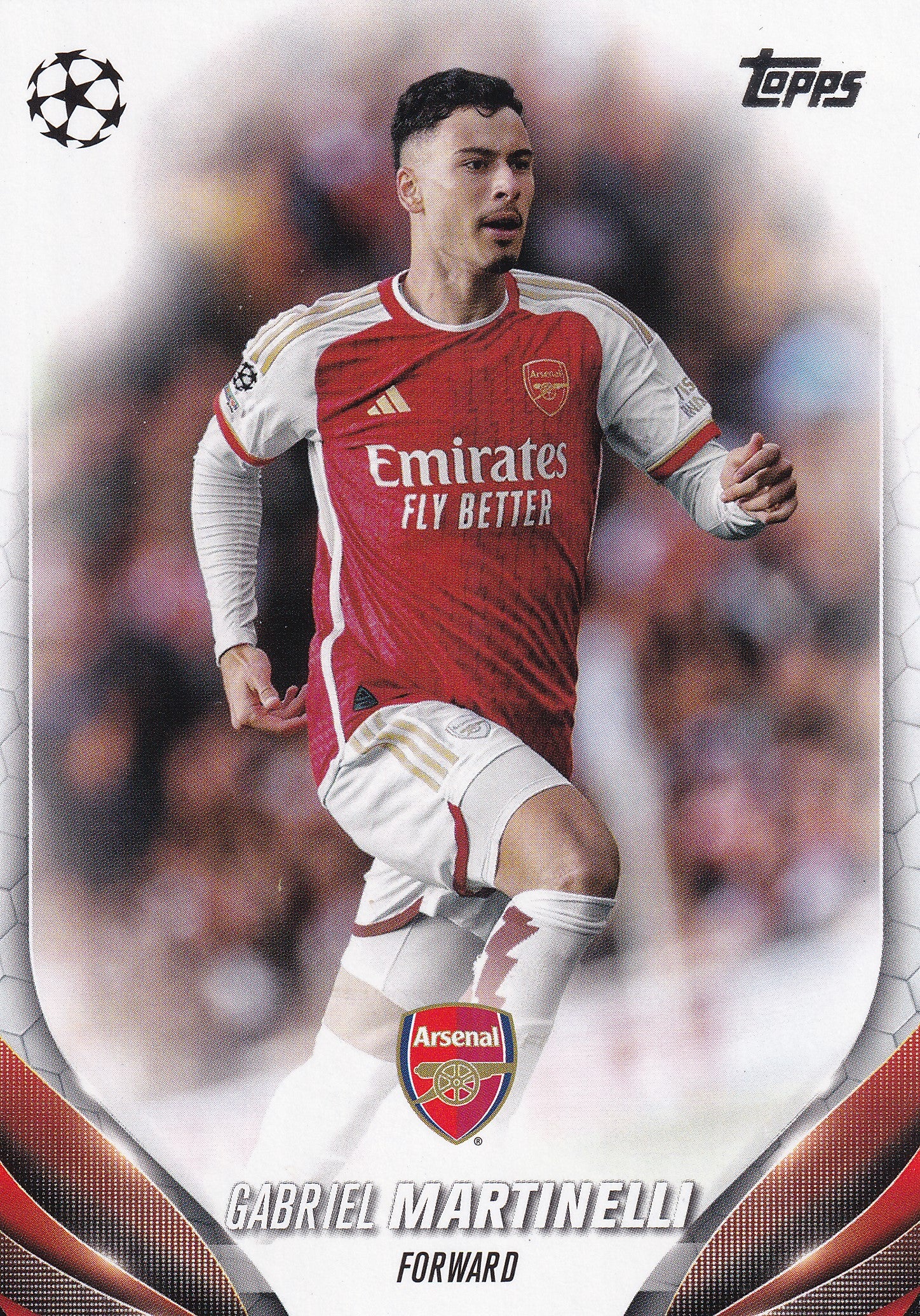 023. GABRIEL MARTINELLI - ARSENAL