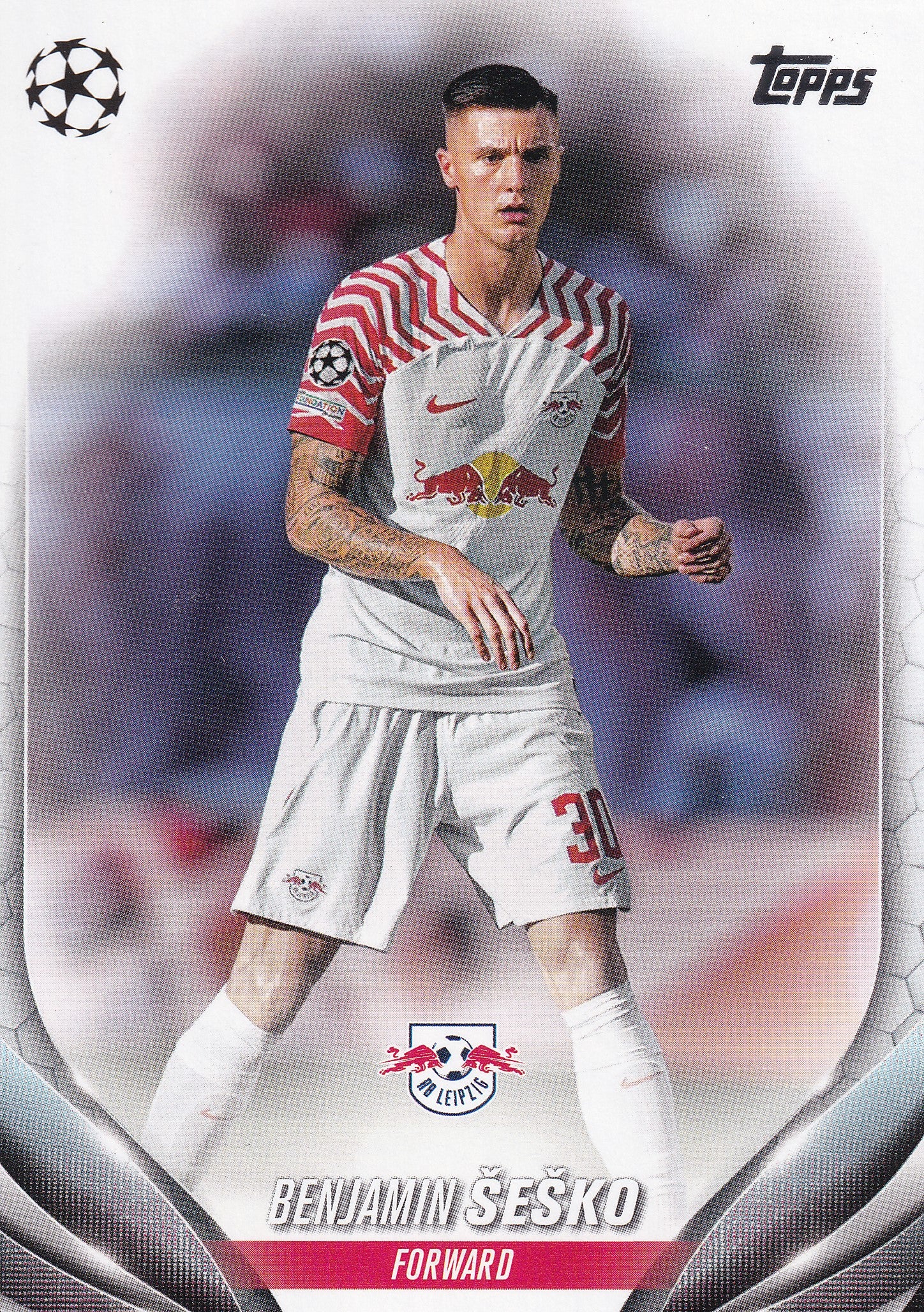 046. BENJAMIN SESKO - RB LEIPZIG