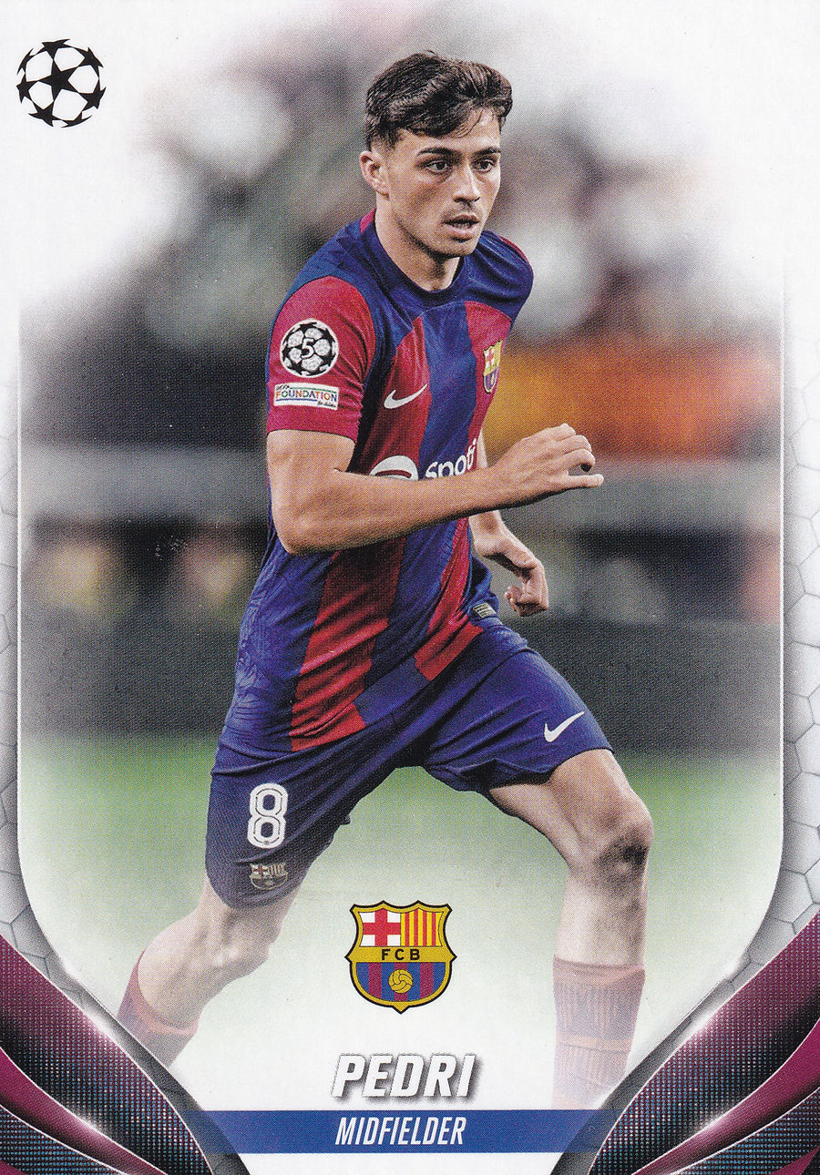 015. PEDRI - BARCELONA