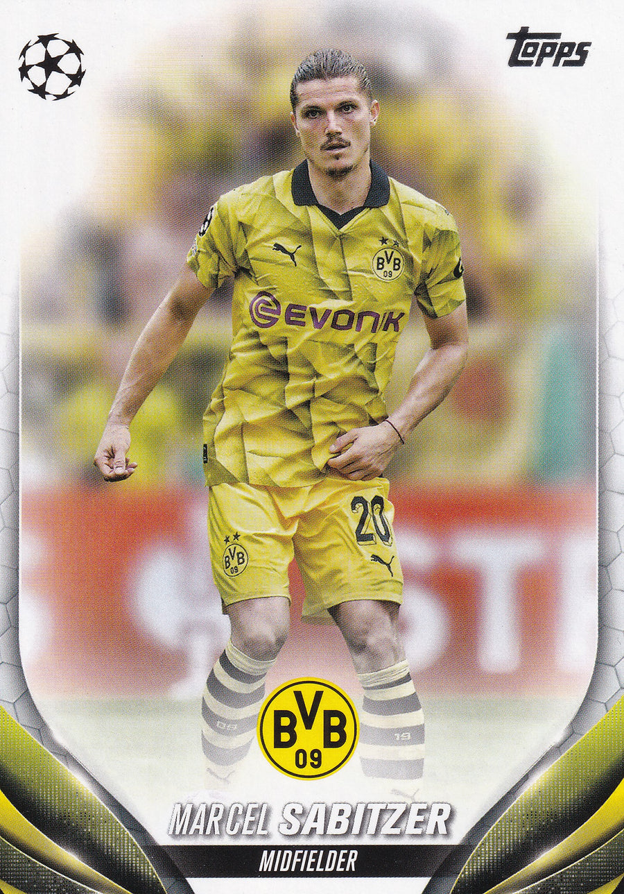 080. MARCEL SABITZER - BORUSSIA DORTMUND