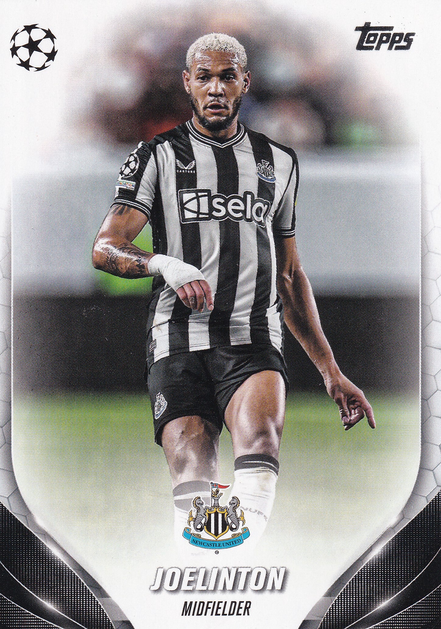 060. JOELINTON - NEWCASTLE UNITED