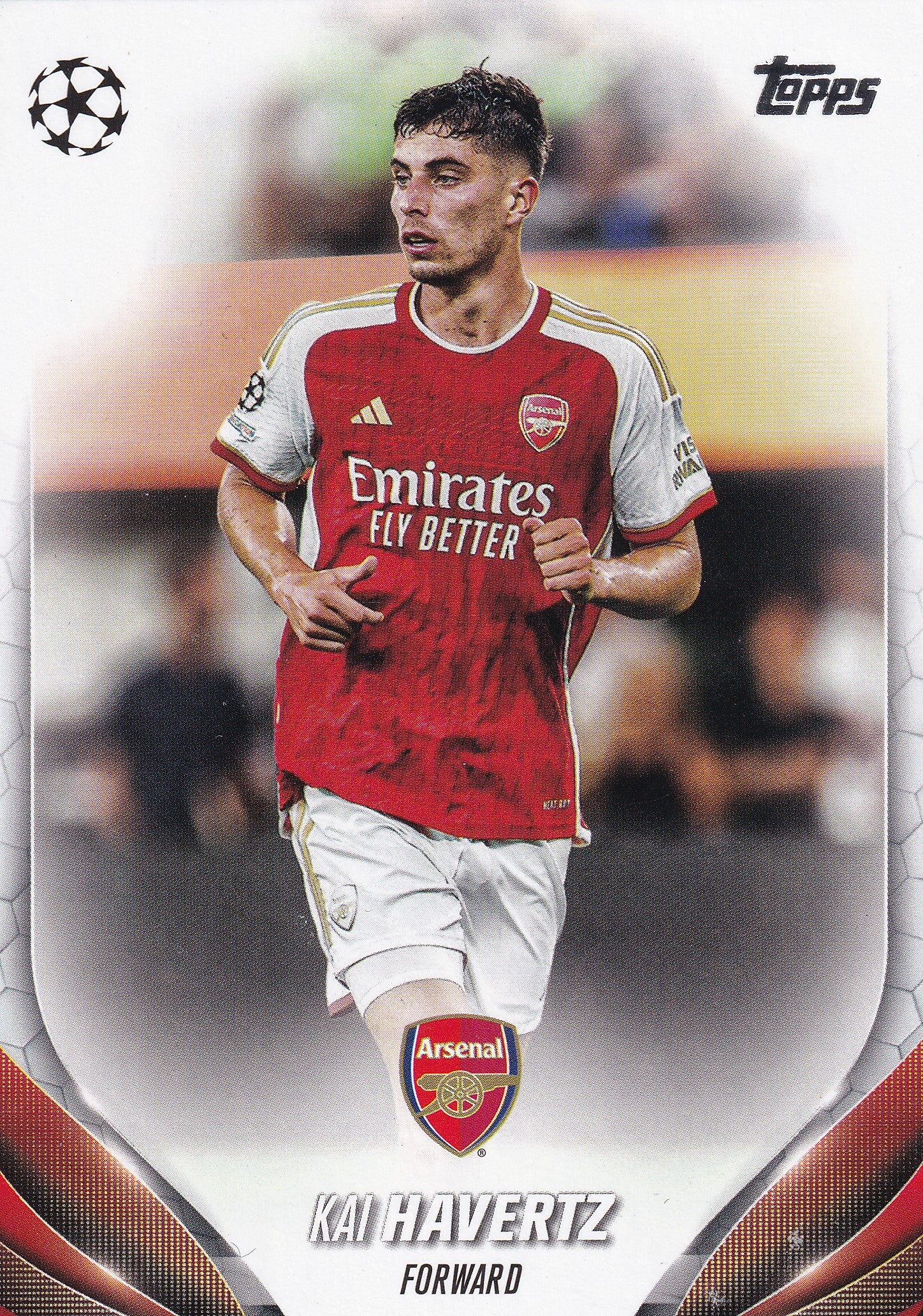 020. KAI HAVERTZ - ARSENAL