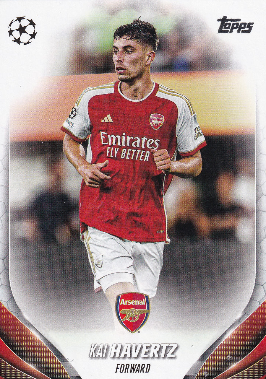 020. KAI HAVERTZ - ARSENAL