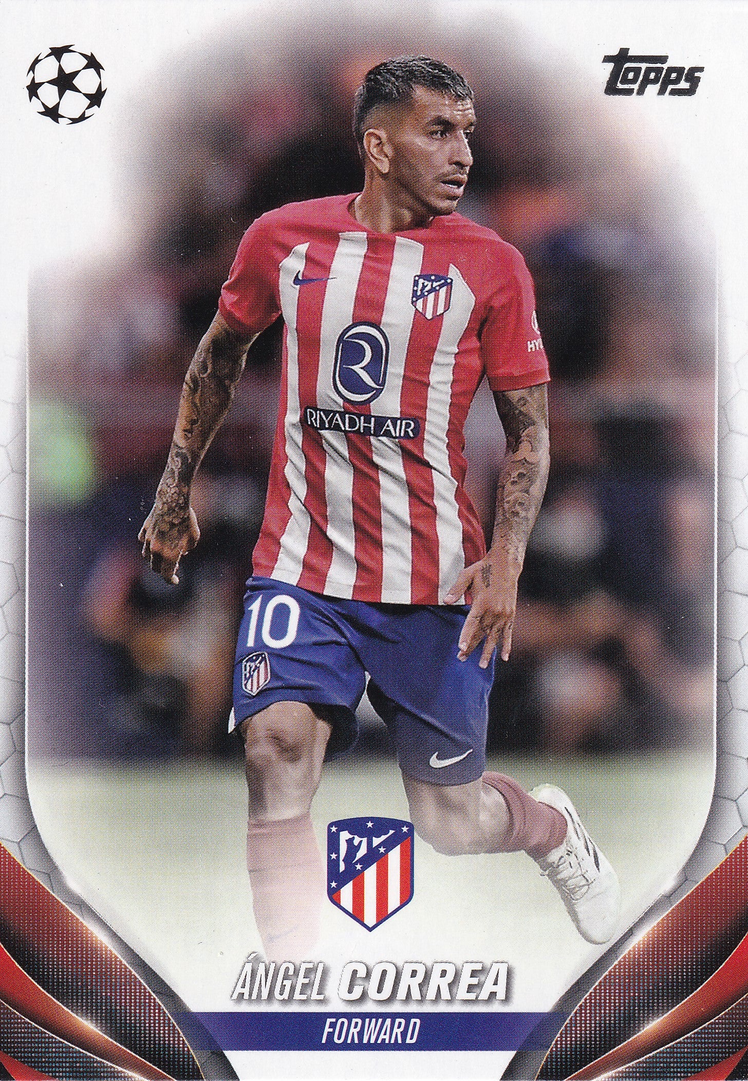 049. ANGEL CORREA - ATLETICO DE MADRID