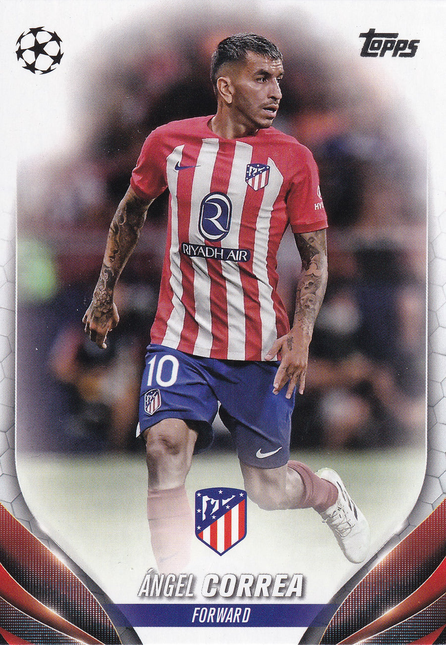 049. ANGEL CORREA - ATLETICO DE MADRID