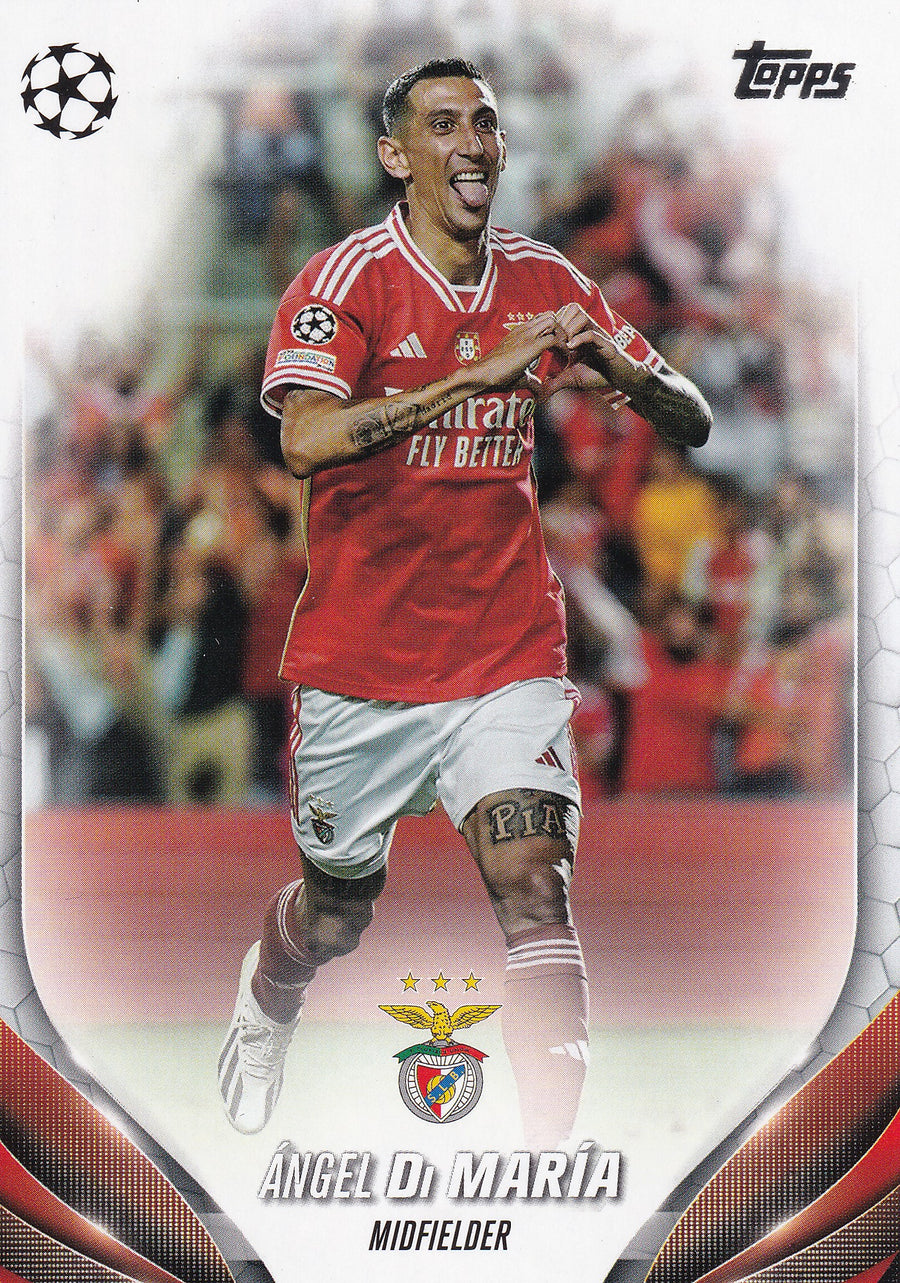 053. ANGEL DI MARIA - SL BENFICA