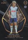 LUCAS BERGVALL - TOTTENHAM HOTSPUR - ROOKIE CARD - RISING STAR