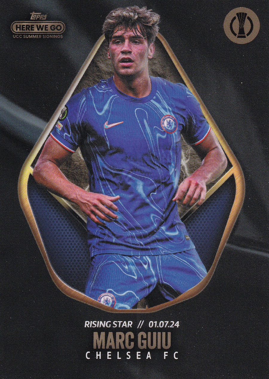 MARC GUIU - CHELSEA FC - RISING STAR