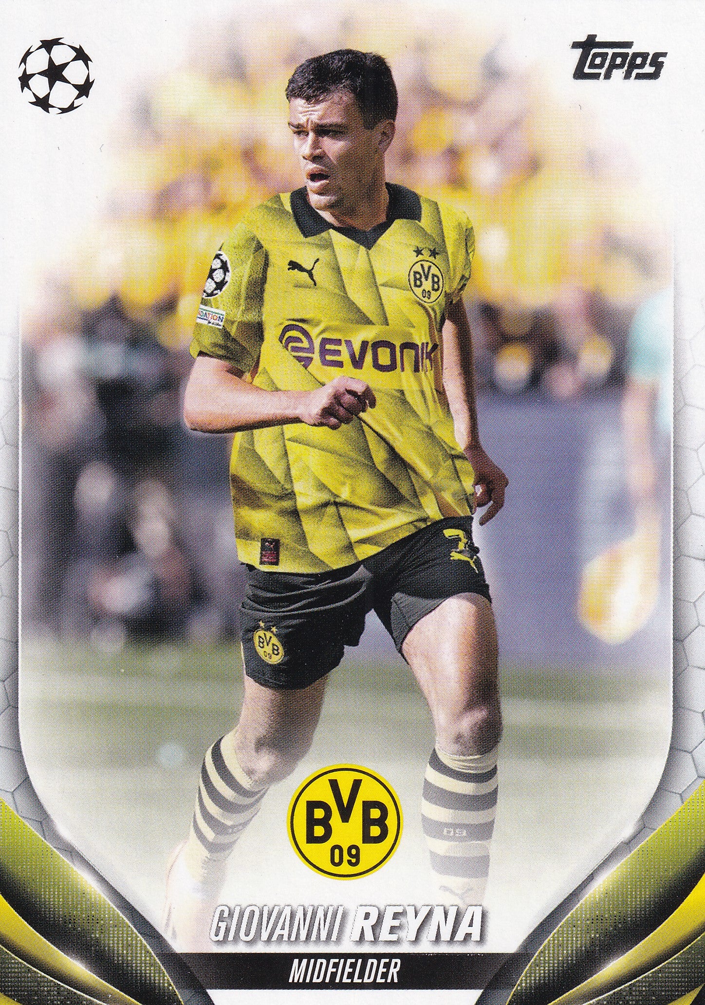 174. GIOVANNI REYNA - BORUSSIA DORTMUND