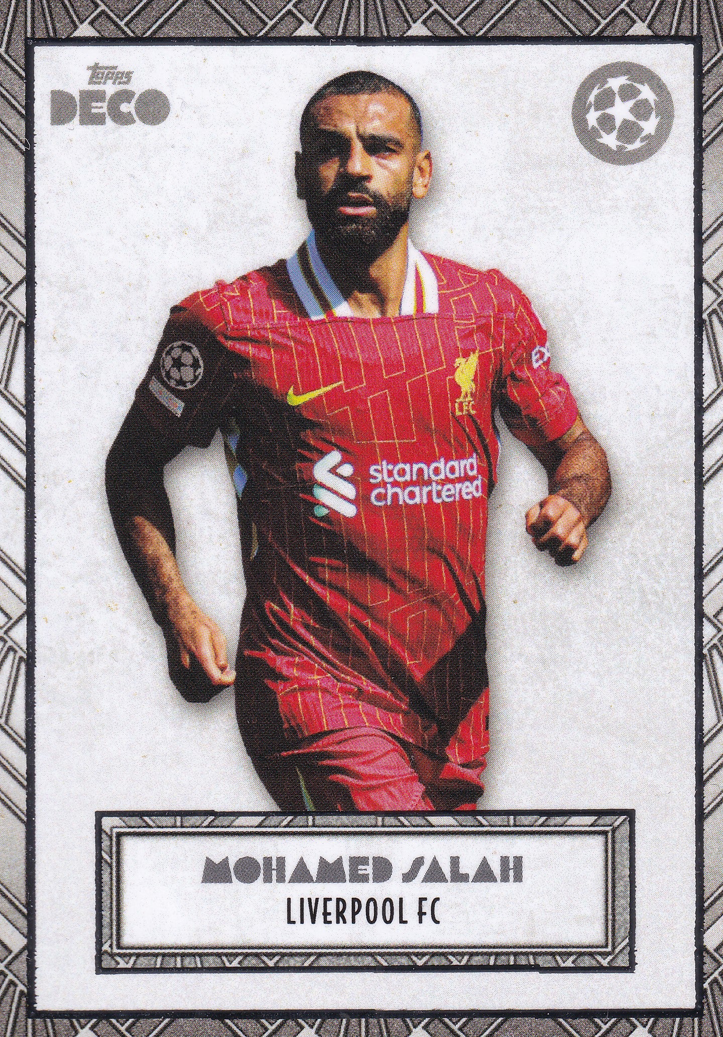 MOHAMED SALAH - LIVERPOOL