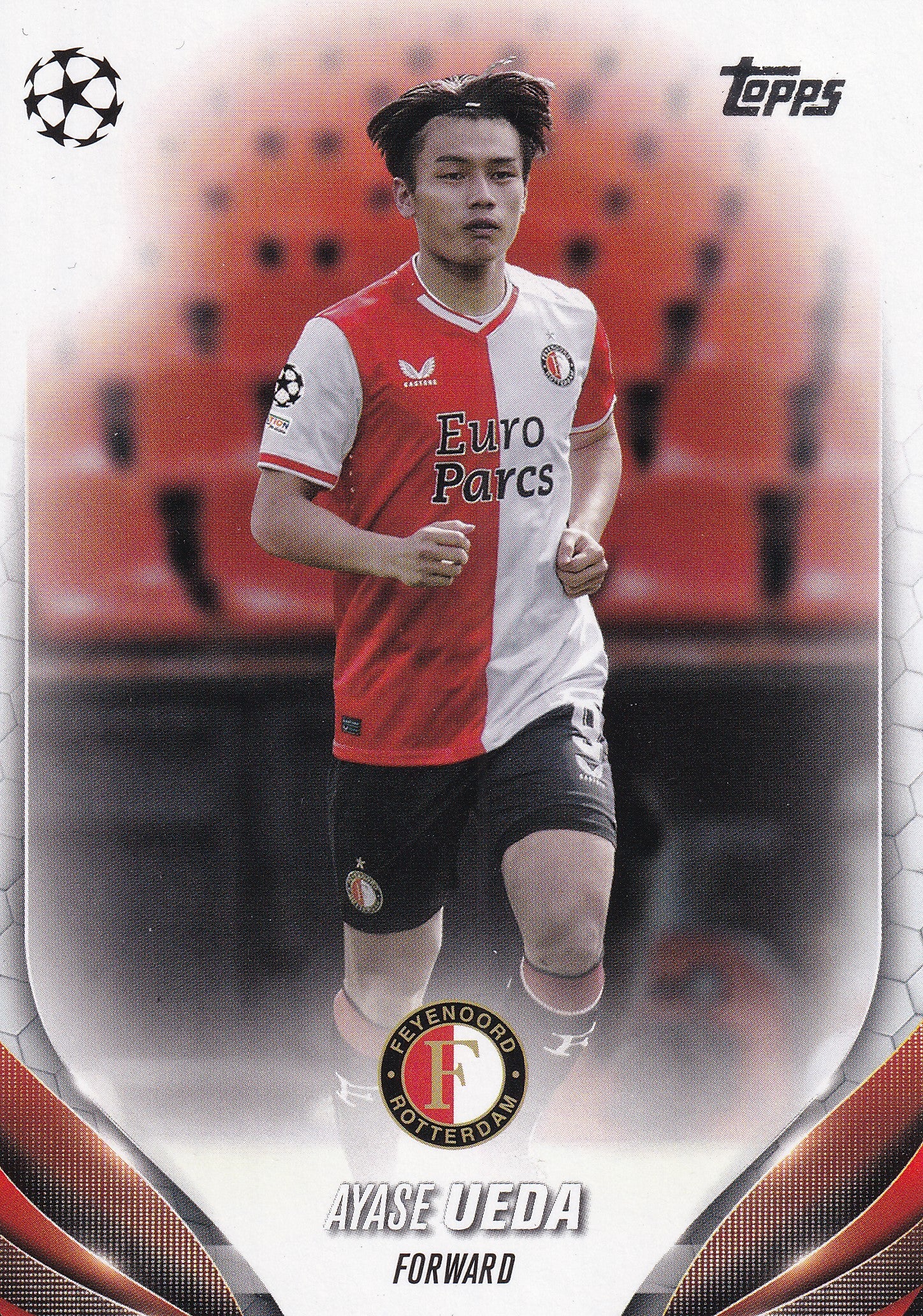 138. AYASE UEDA - FEYENOORD