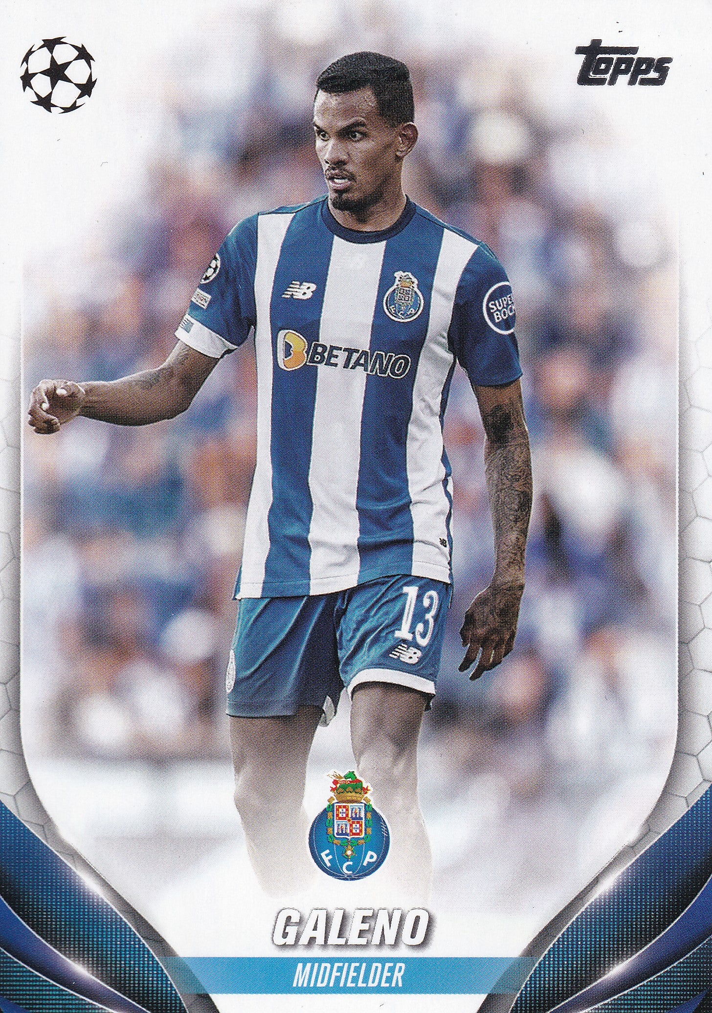 167. GALENO - FC PORTO