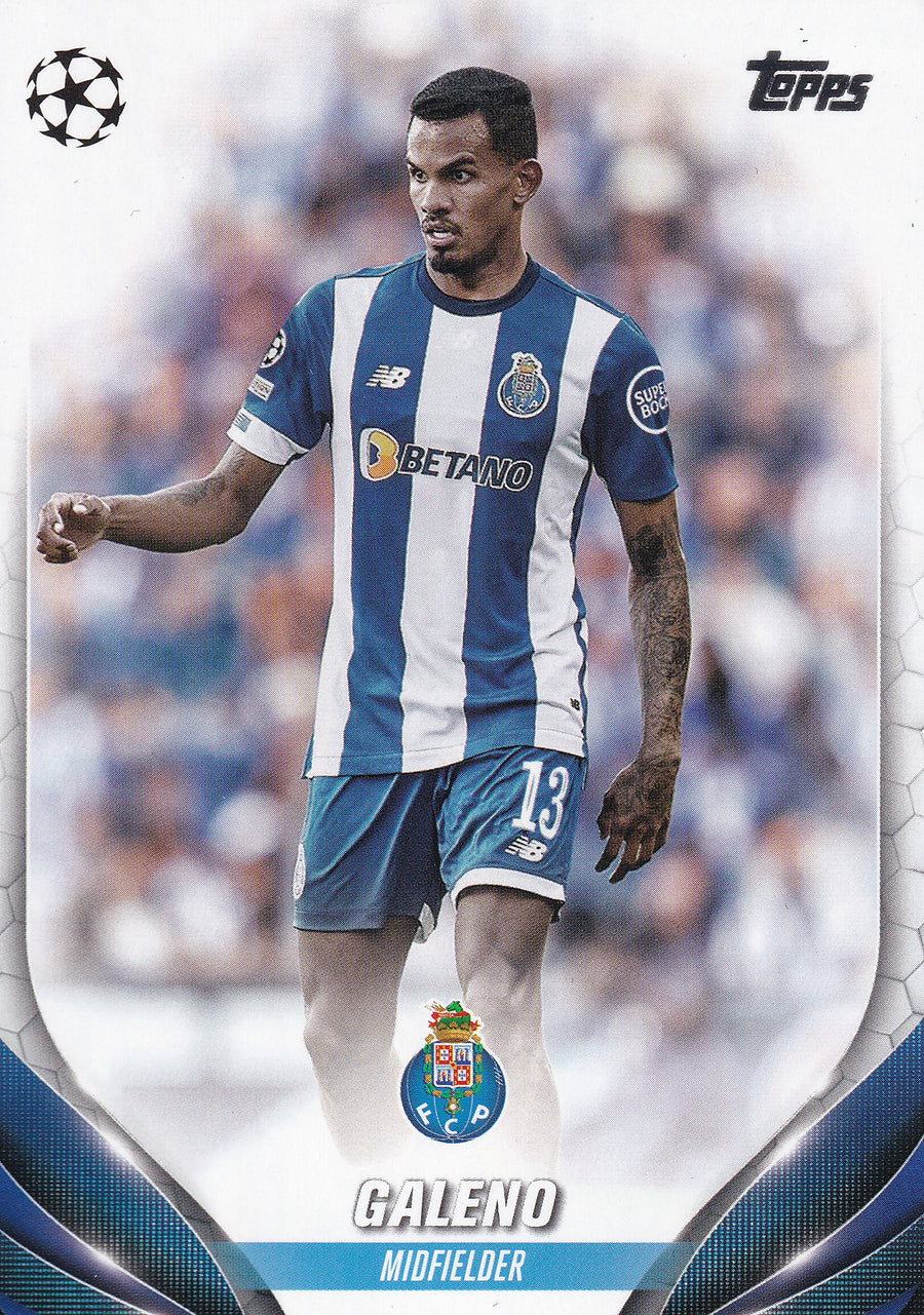 167. GALENO - FC PORTO