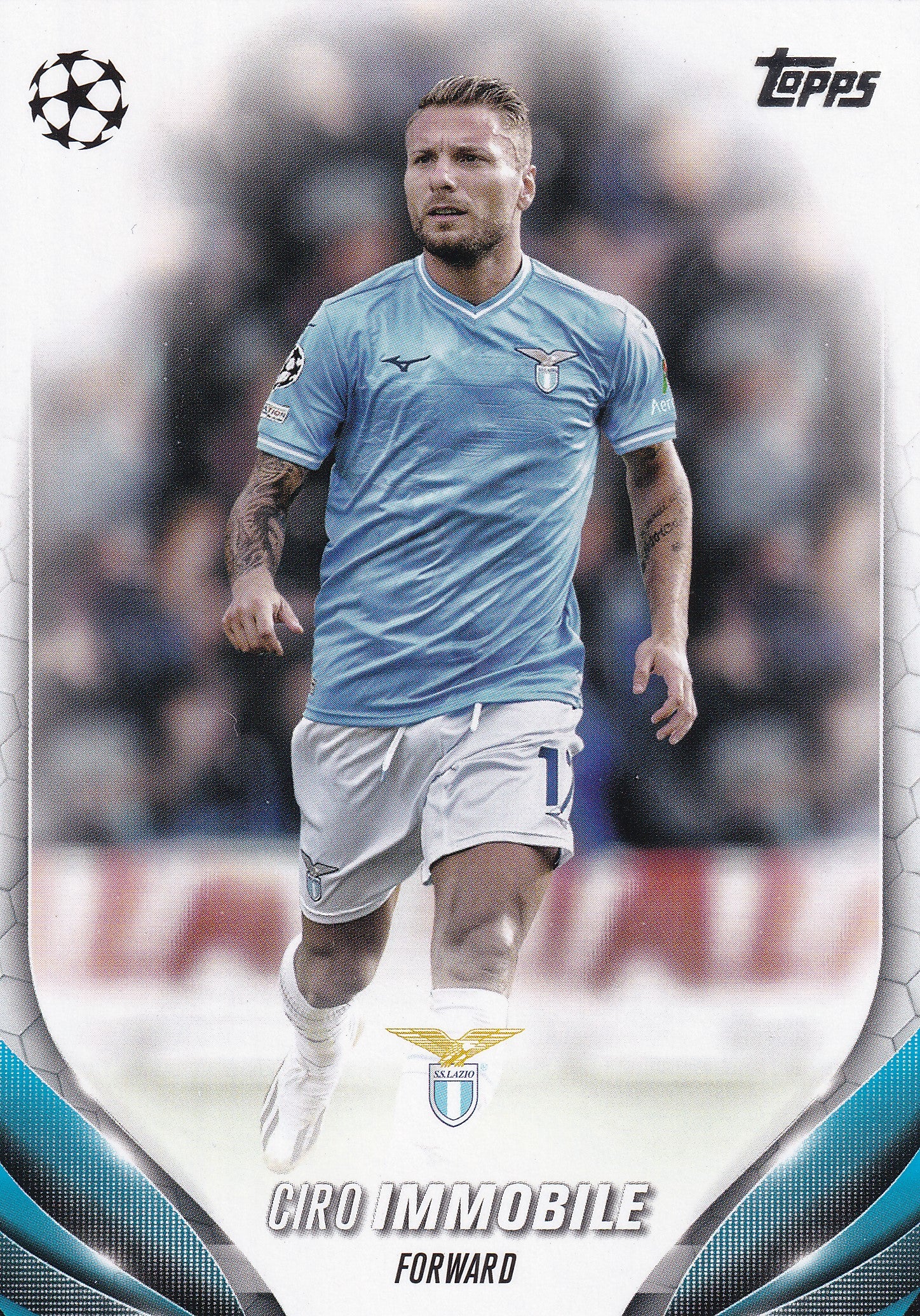 183. CIRO IMMOBILE - LAZIO