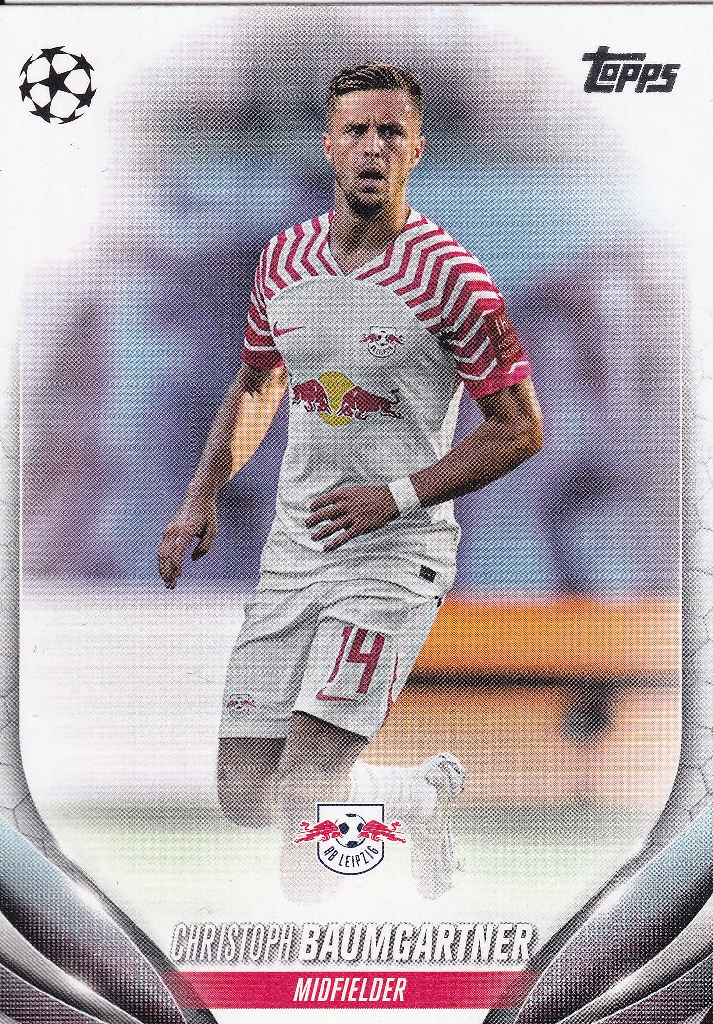 130. CHRISTOPH BAUMGARTNER - RB LEIPZIG