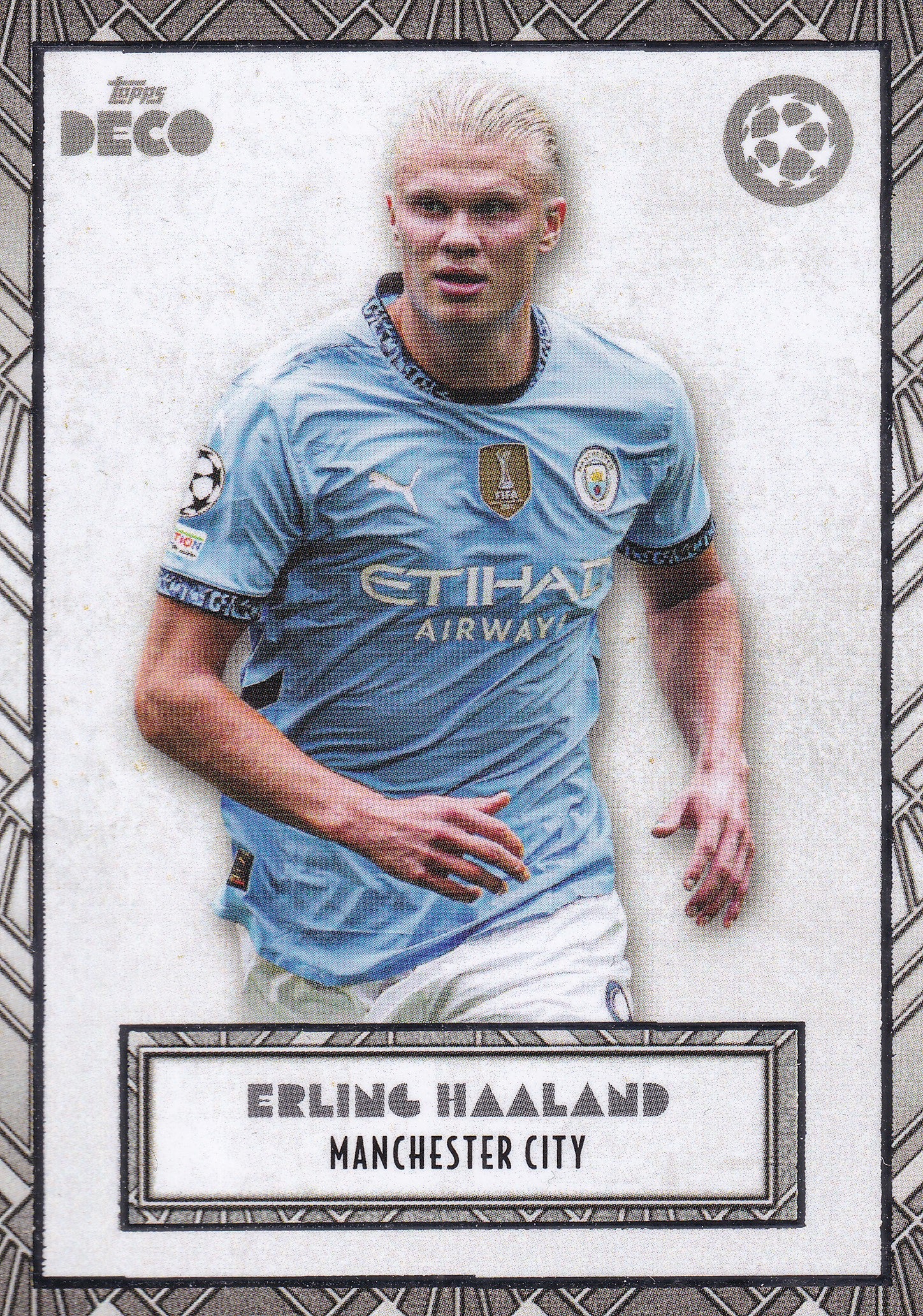 ERLING HAALAND - MANCHESTER CITY