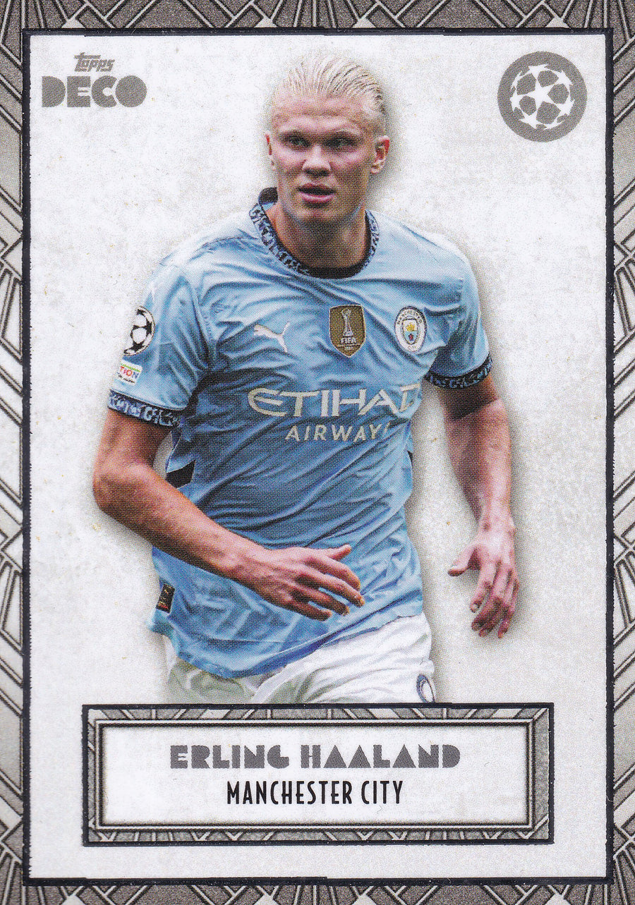 ERLING HAALAND - MANCHESTER CITY