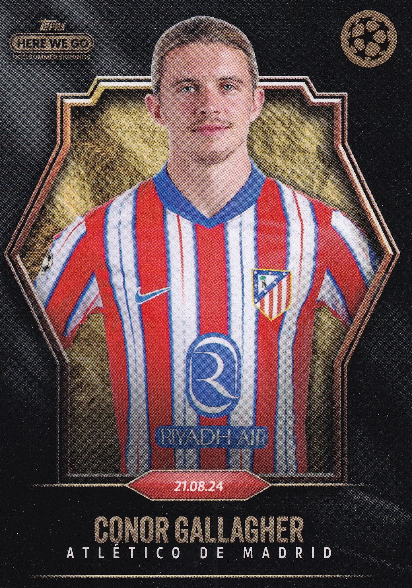 CONOR GALLAGHER - ATLETICO DE MADRID
