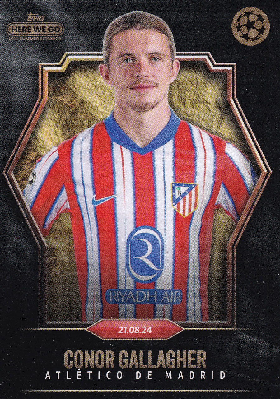 CONOR GALLAGHER - ATLETICO DE MADRID