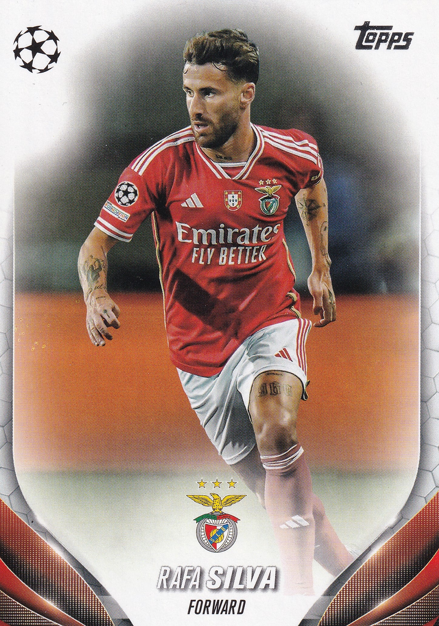 161. RAFA SILVA - SL BENFICA