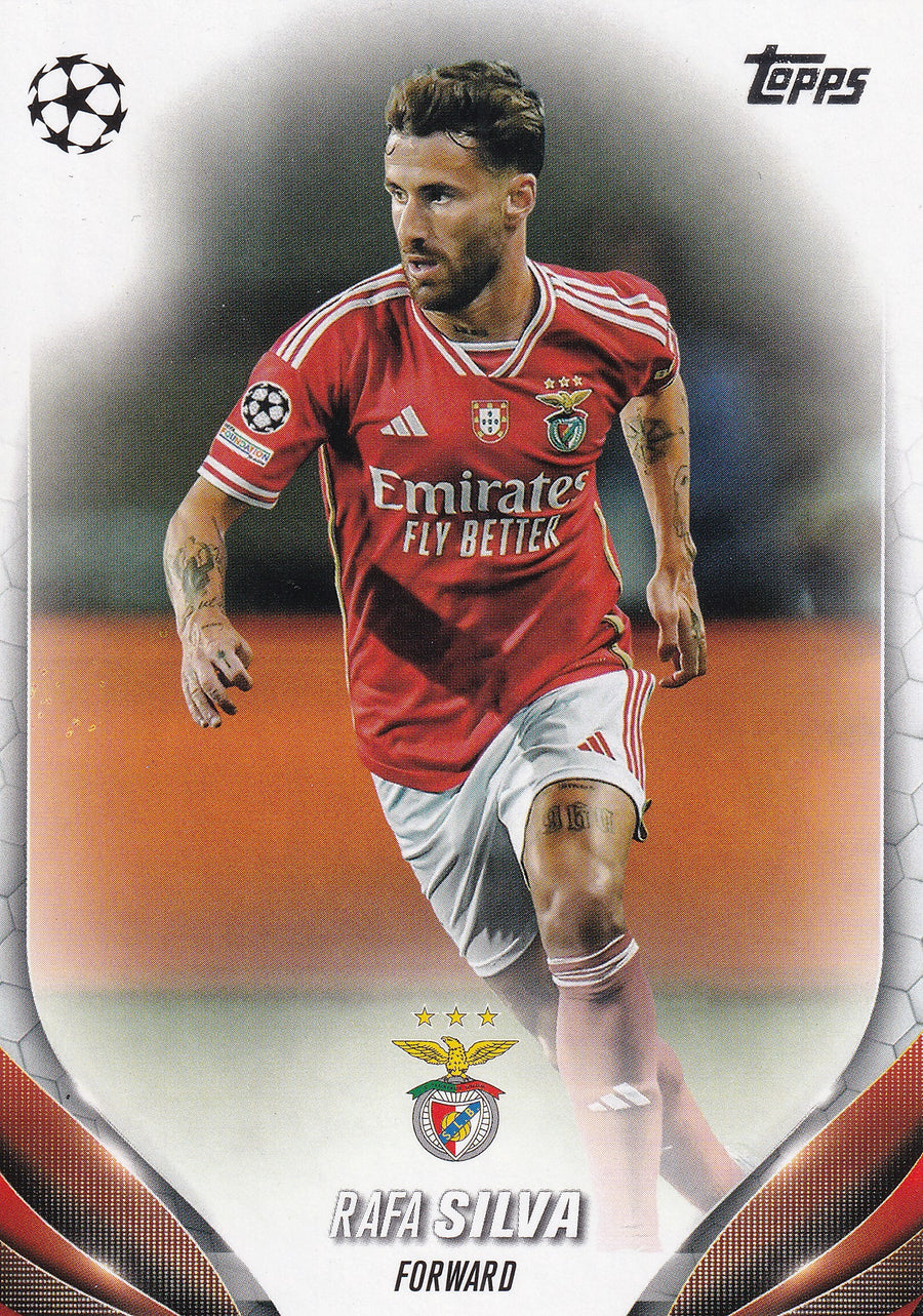161. RAFA SILVA - SL BENFICA