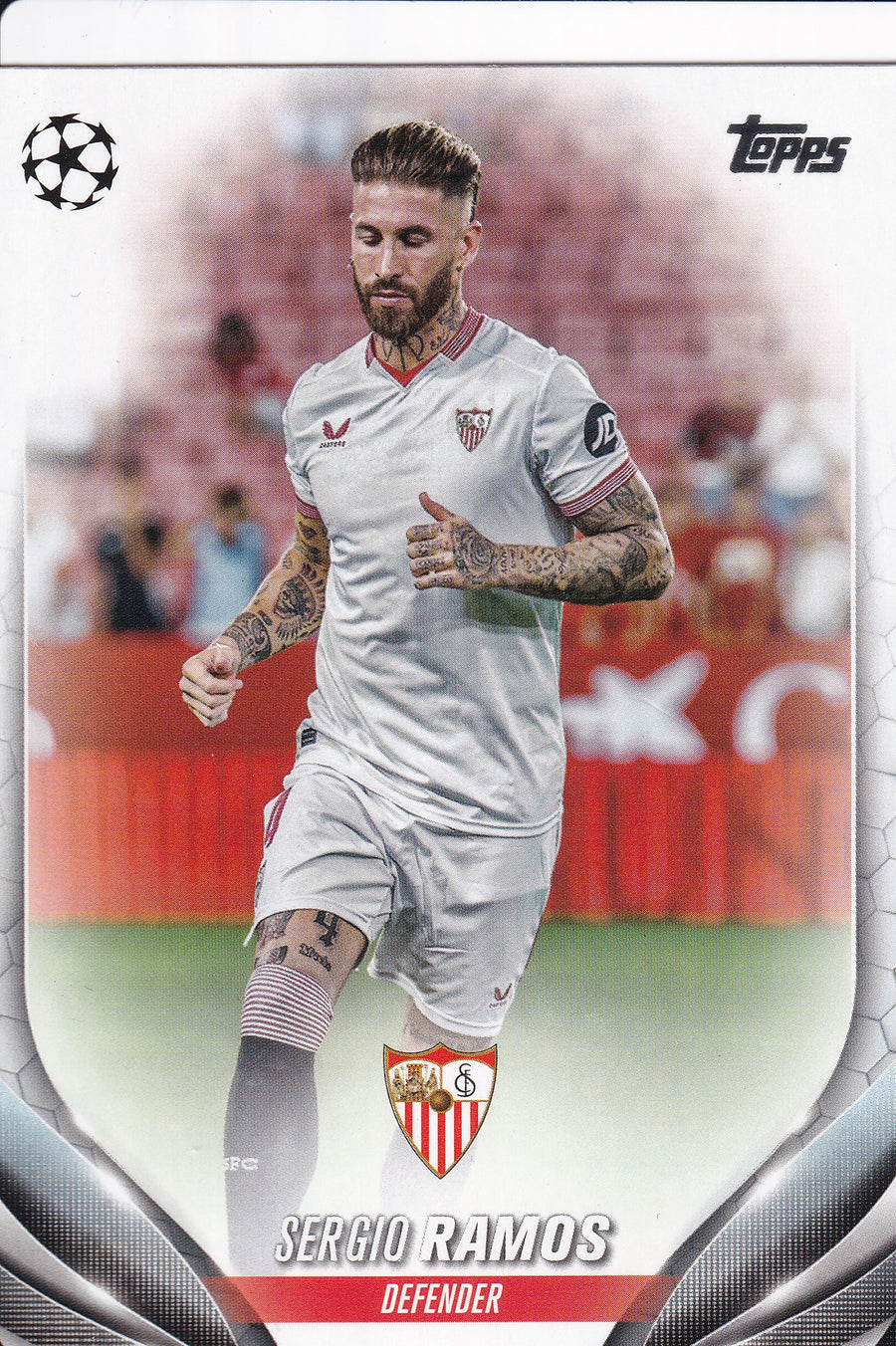 197. SERGIO RAMOS - SEVILLA