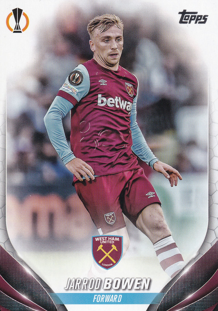 158. JARROD BOWEN - WEST HAM UNITED