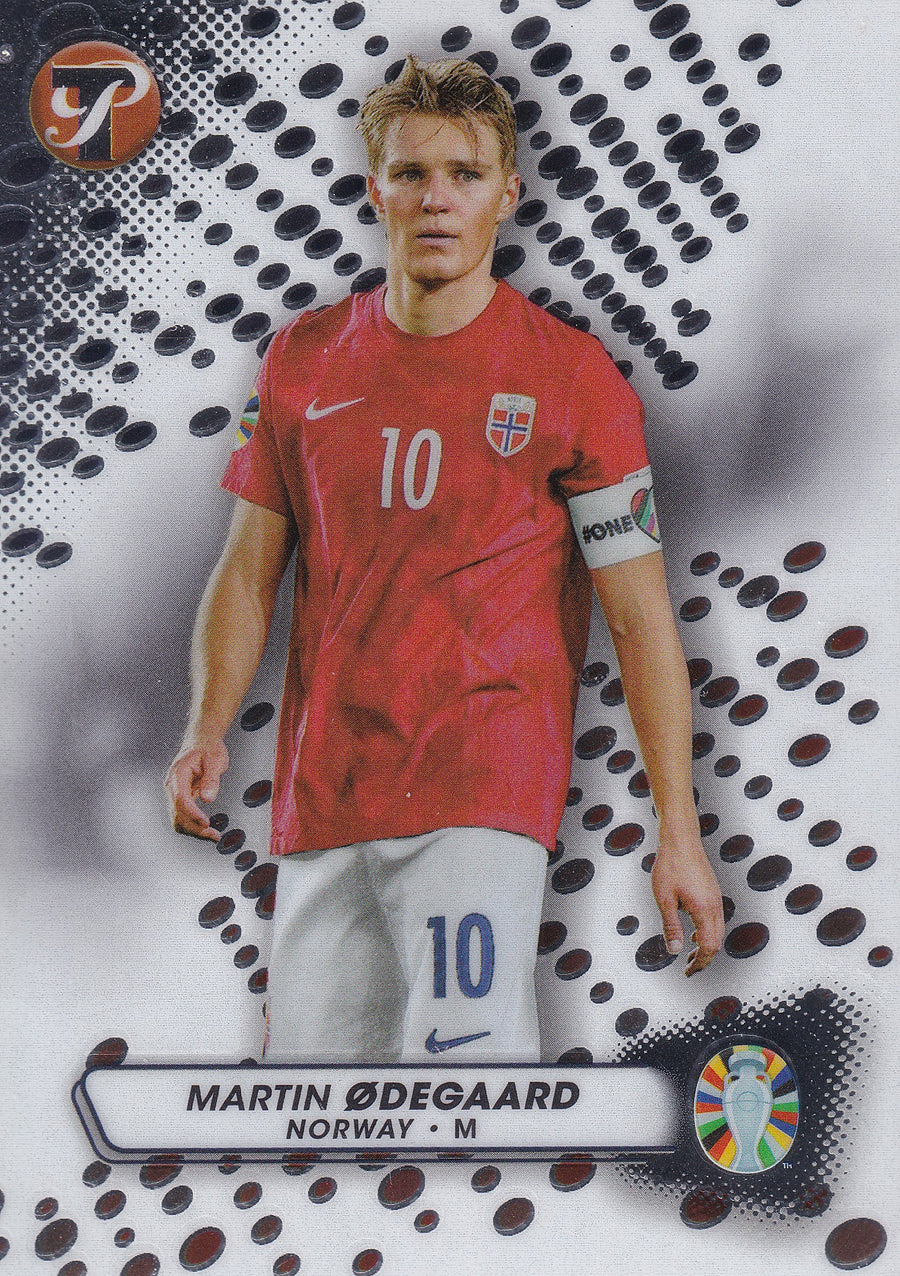 119. MARTIN ØDEGAARD - NORWAY