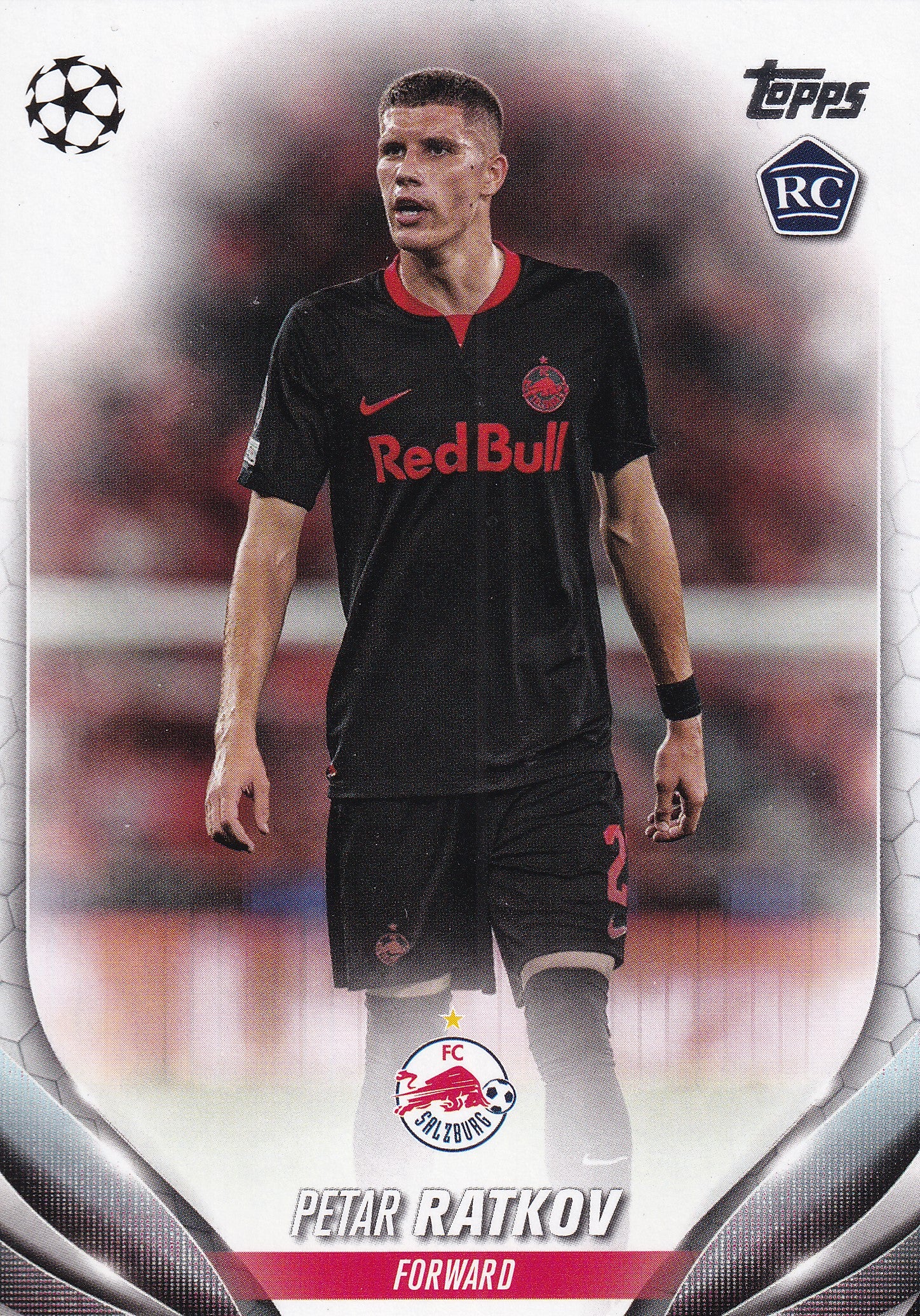 153. PETAR RATKOV - FC SALZBURG