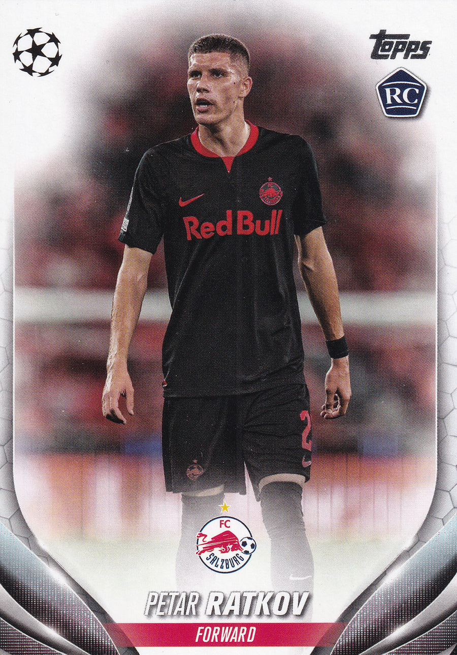 153. PETAR RATKOV - FC SALZBURG