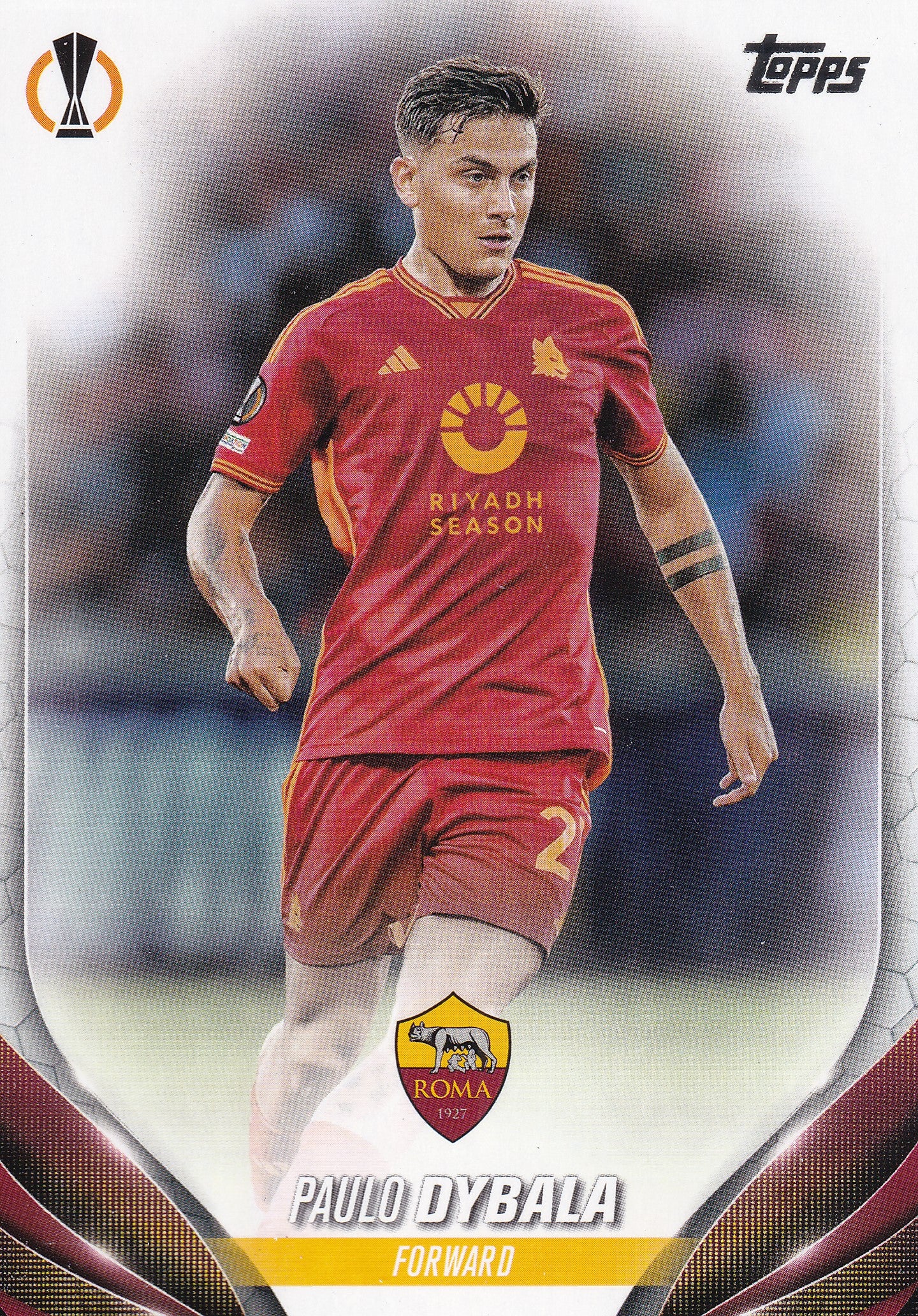 128. PAULO DYBALA - AS ROMA