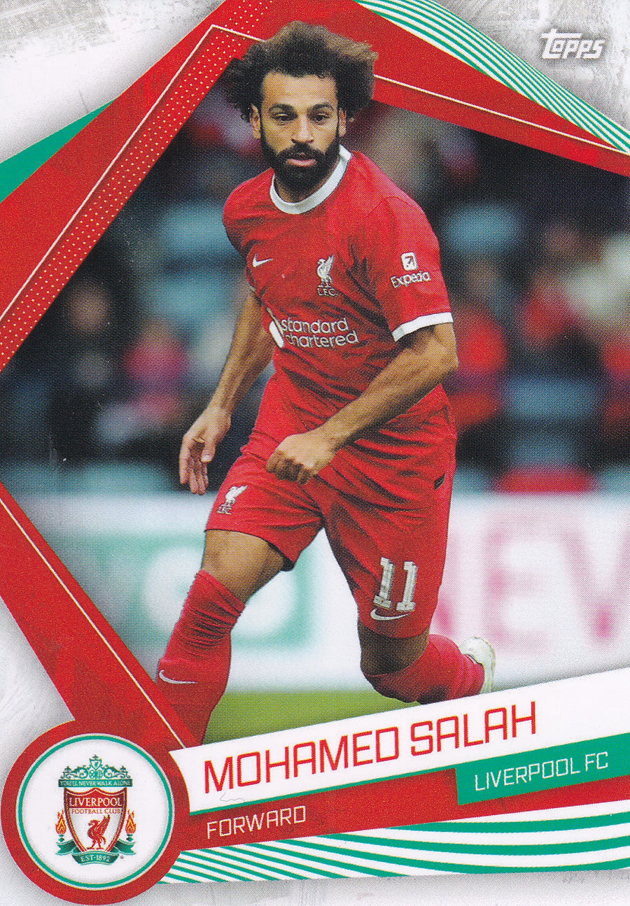 LFC-17. MOHAMED SALAH - LIVERPOOL