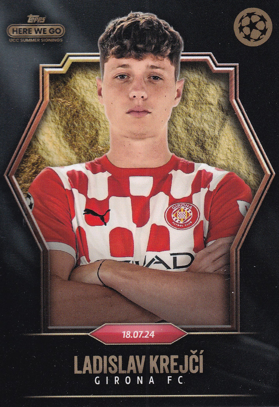 LADISLAV KREJCI - GIRONA FC