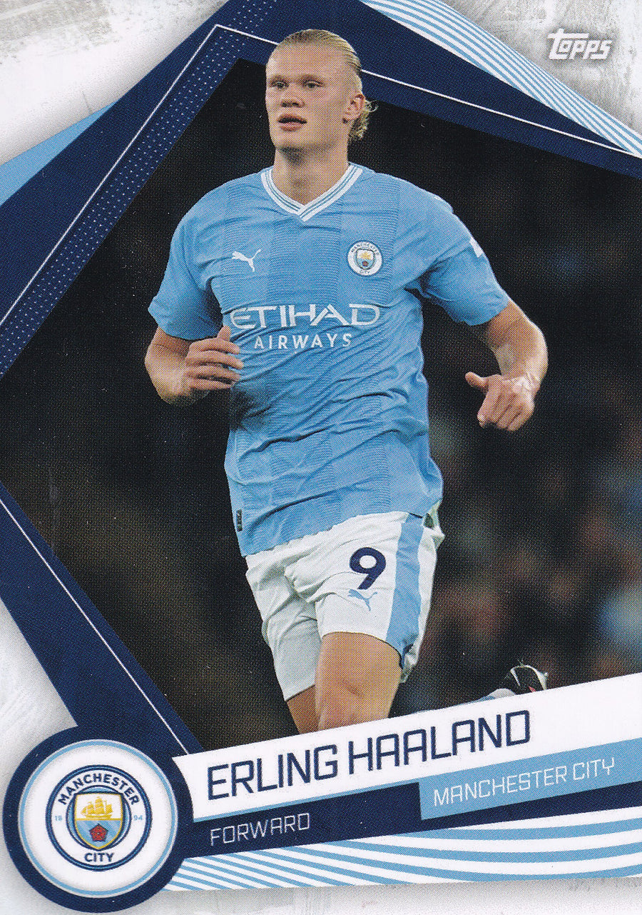 MAN-20. ERLING HAALAND - MANCHESTER CITY