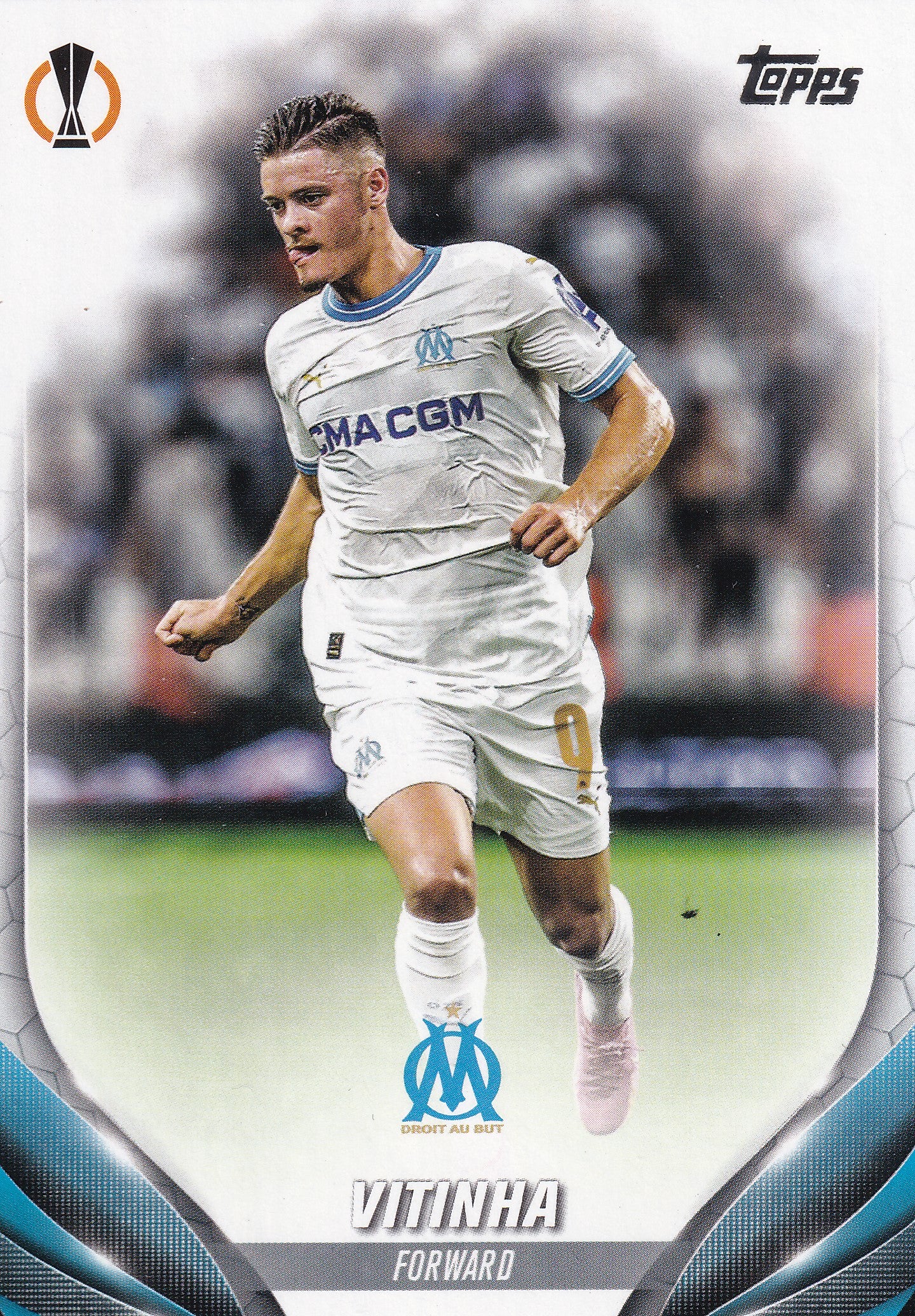 135. VITINHA - MARSEILLE